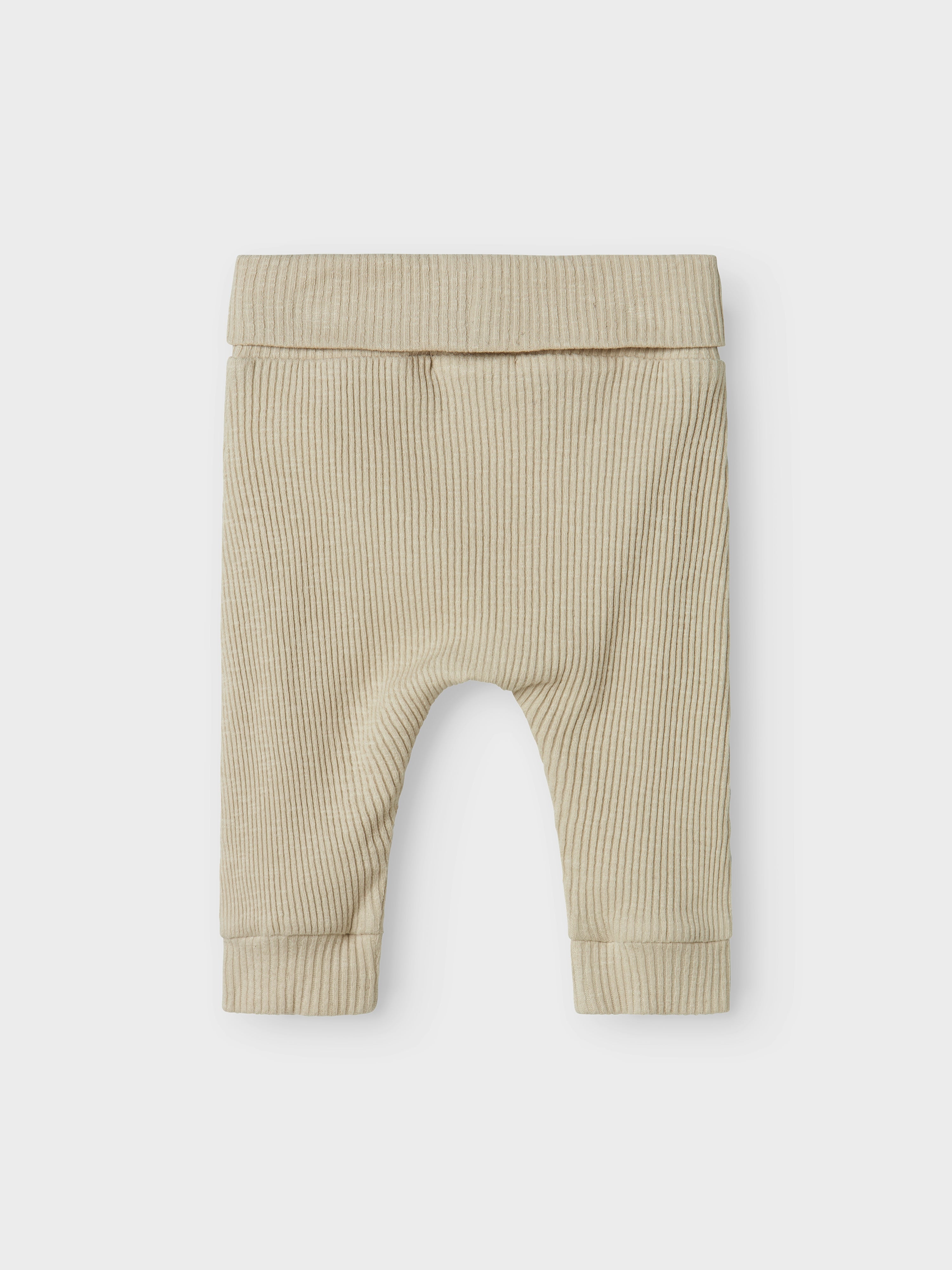 Pantalón Canalé Beige Bebé