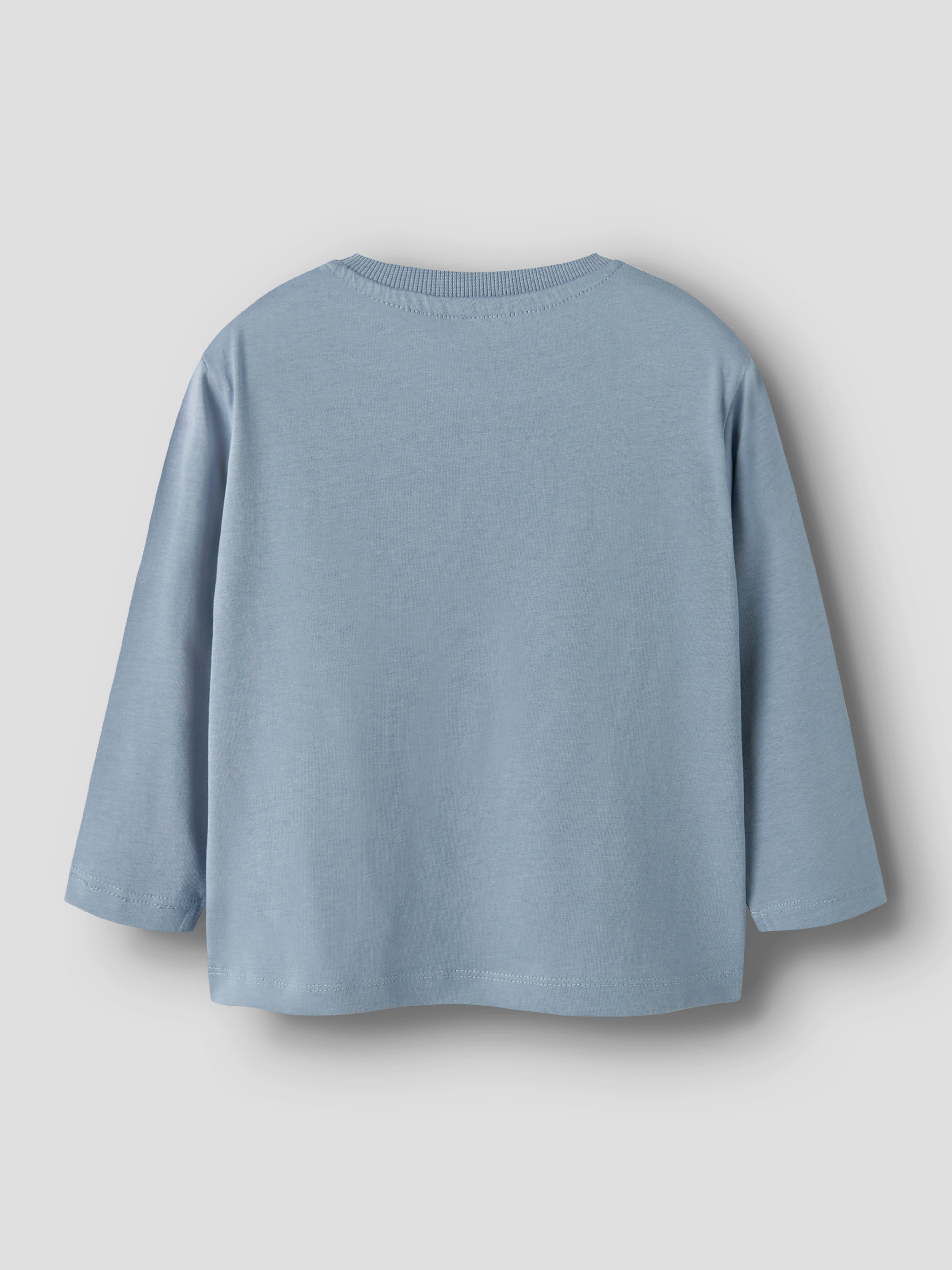 Camiseta Llama Azul Mini