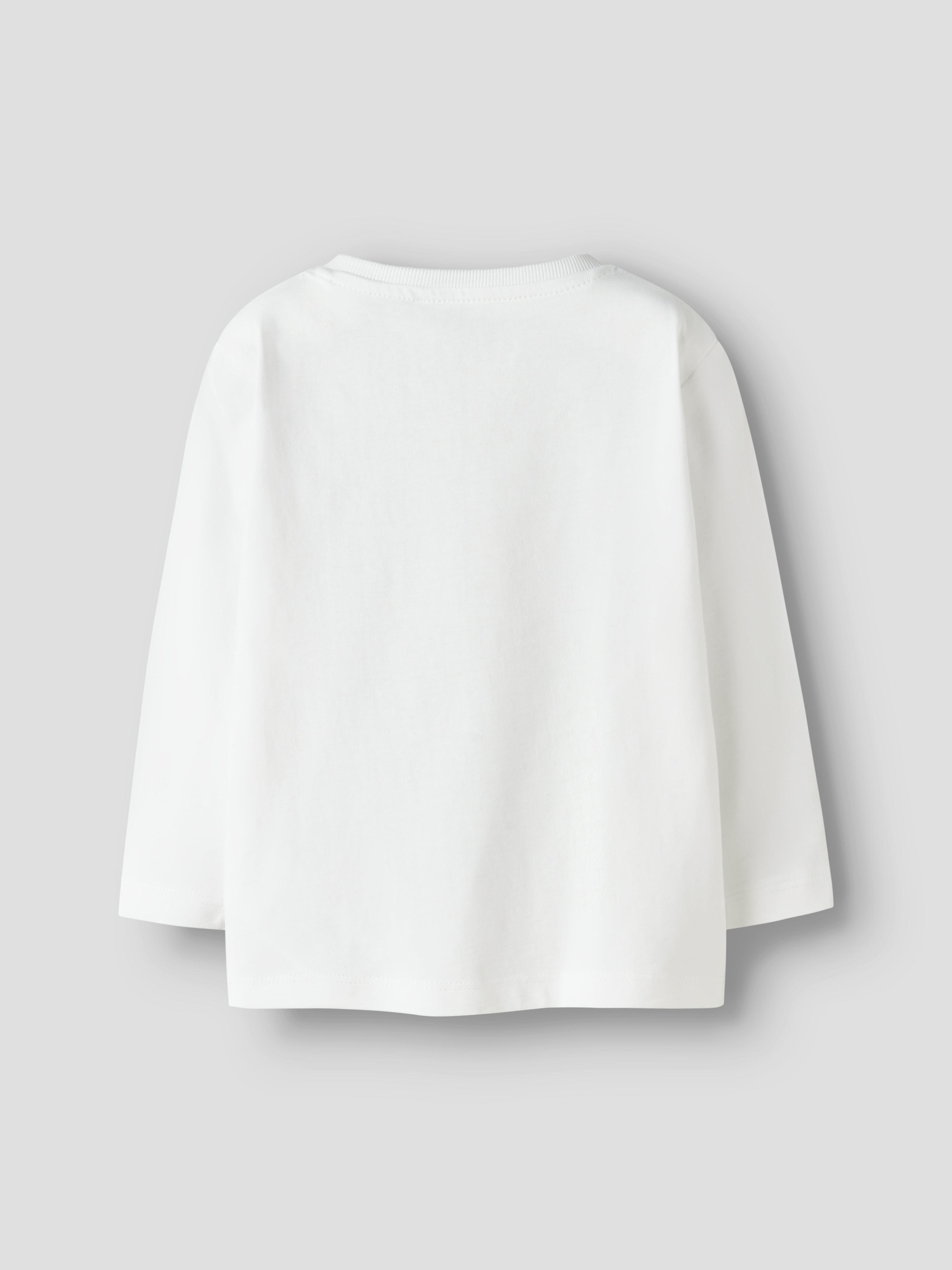 Camiseta Dino Camp Blanca Mini