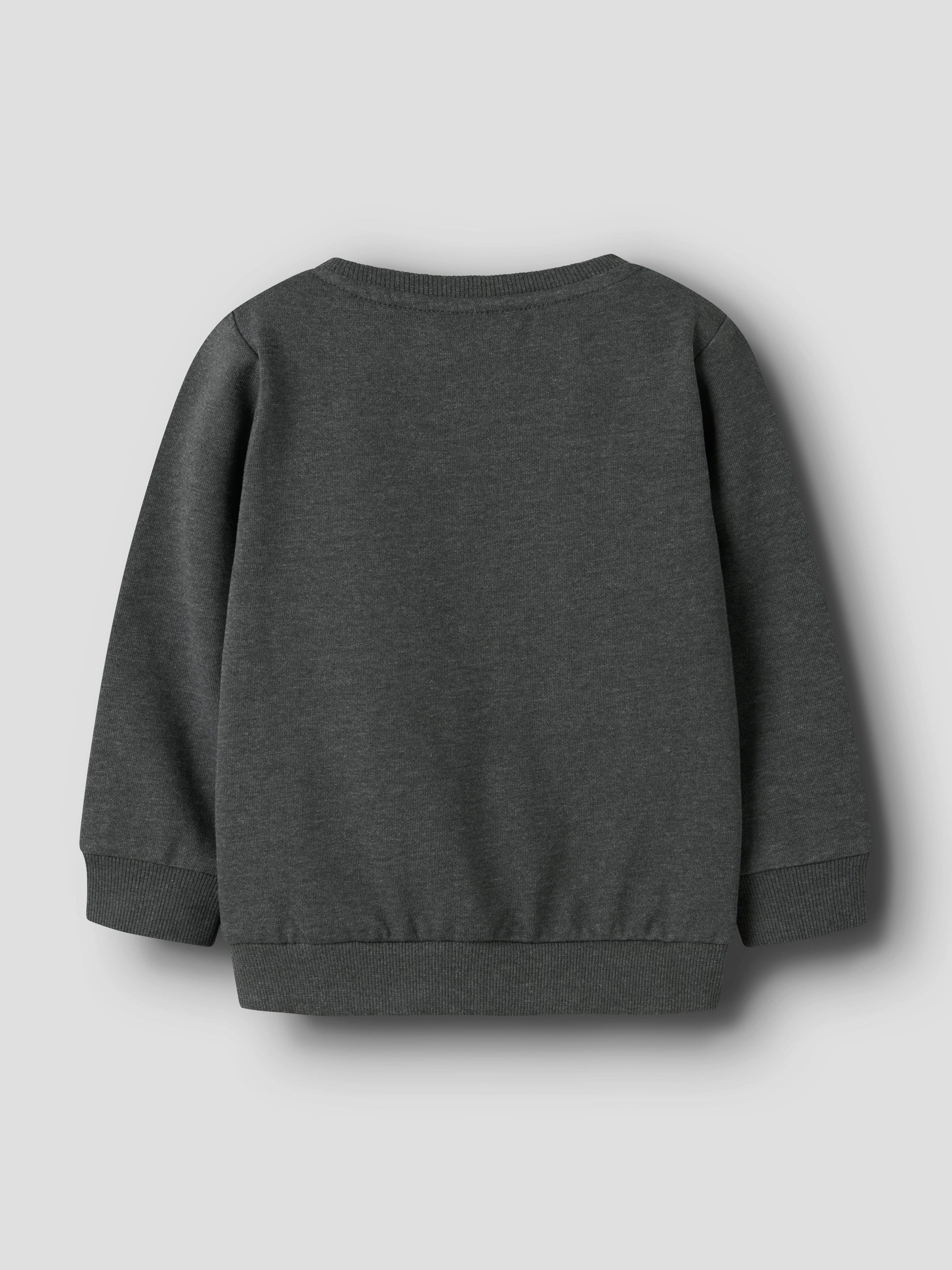 Sudadera Gris Oscuro