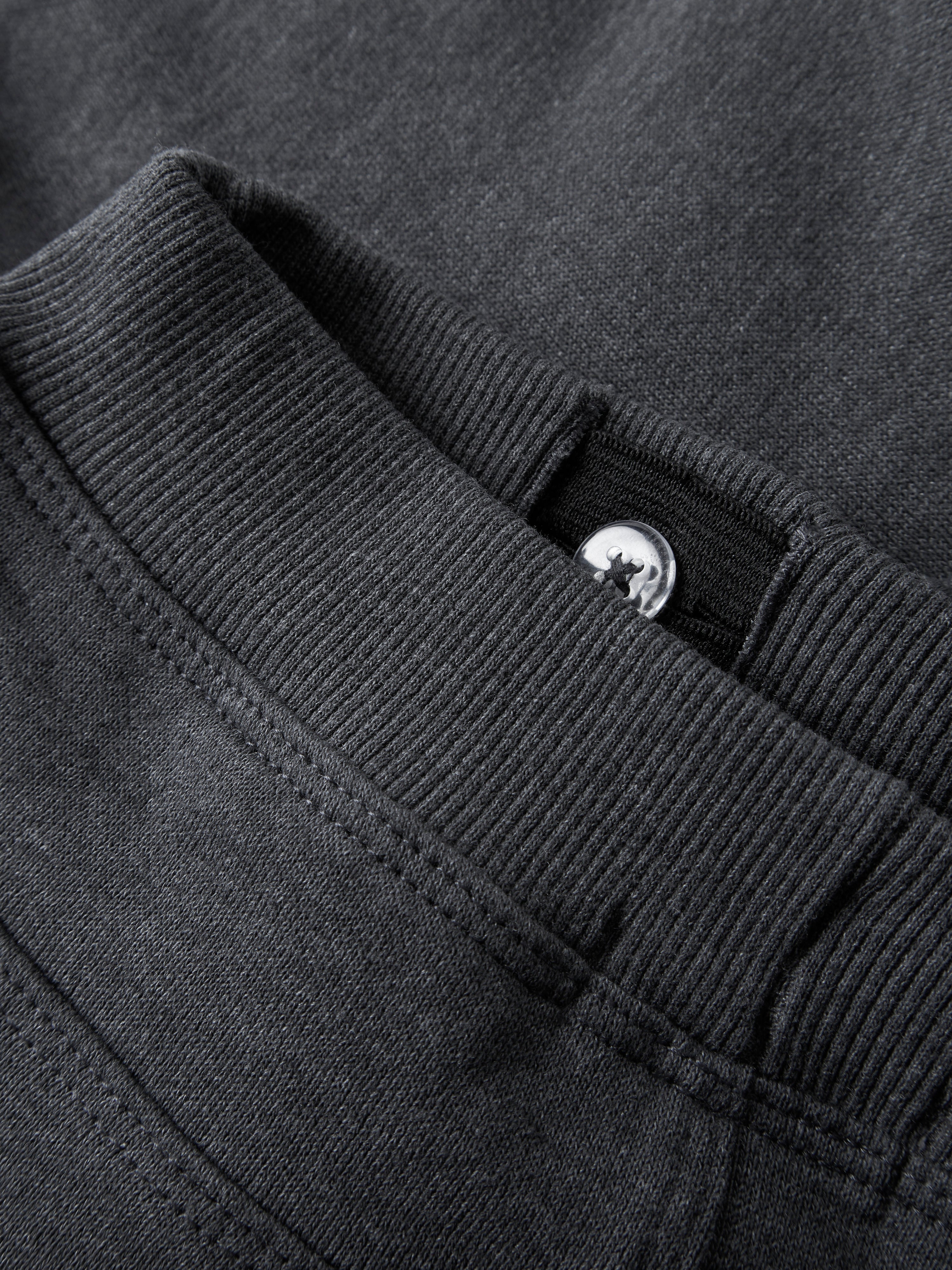 Pantalón Chándal Gris Oscuro Mini