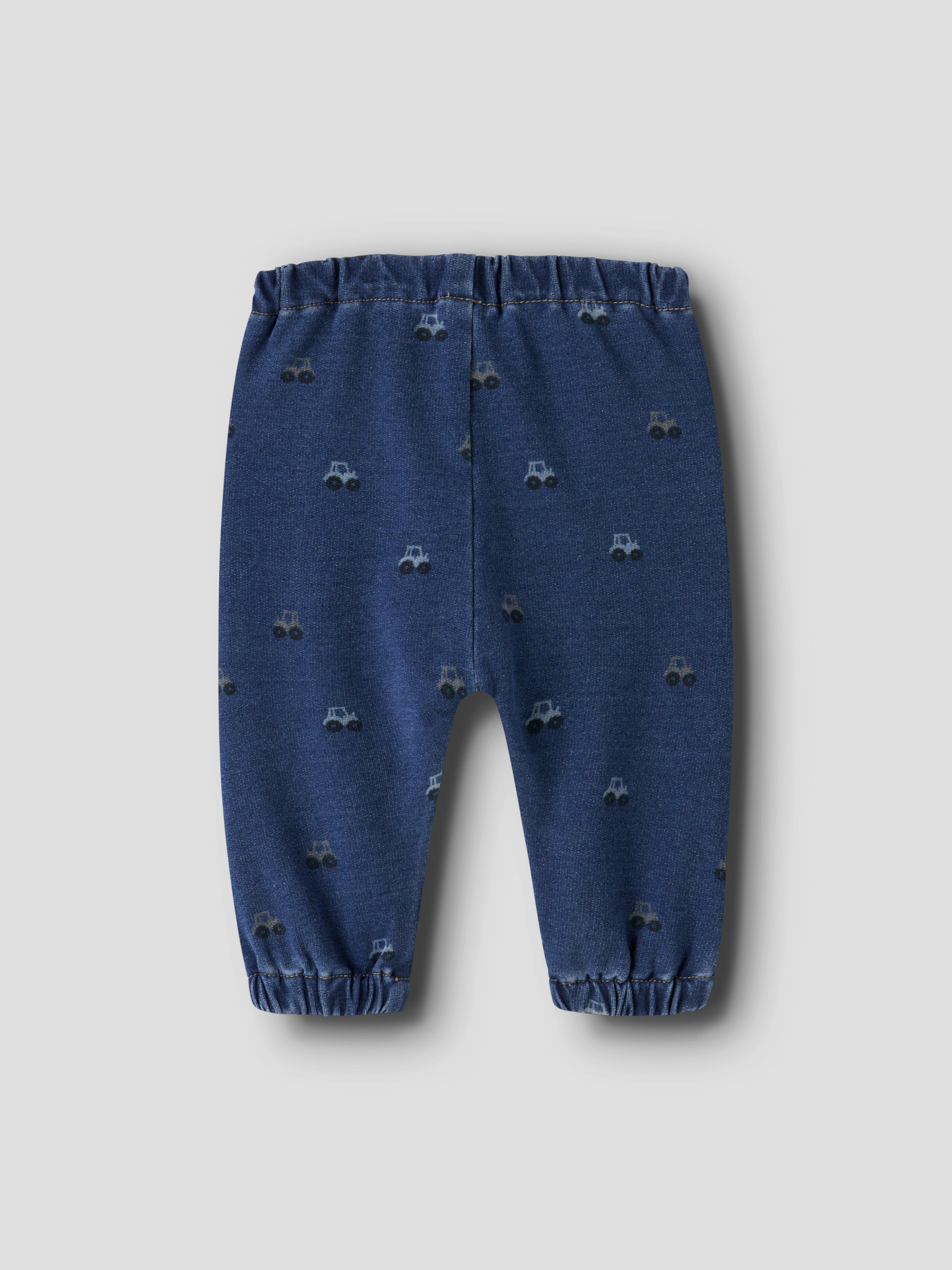 Pantalón Tractor Dark Bebé