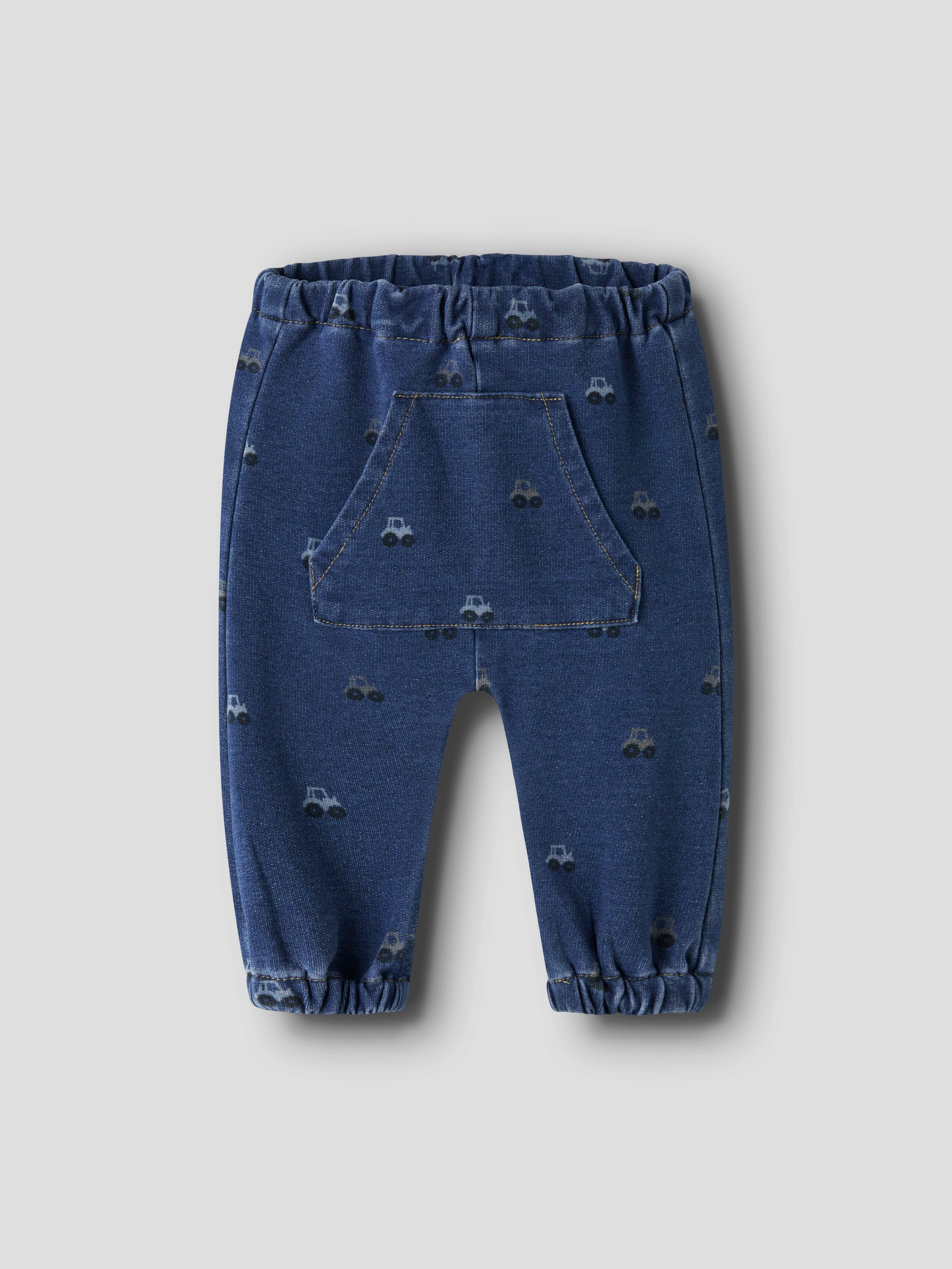 Pantalón Tractor Dark Bebé