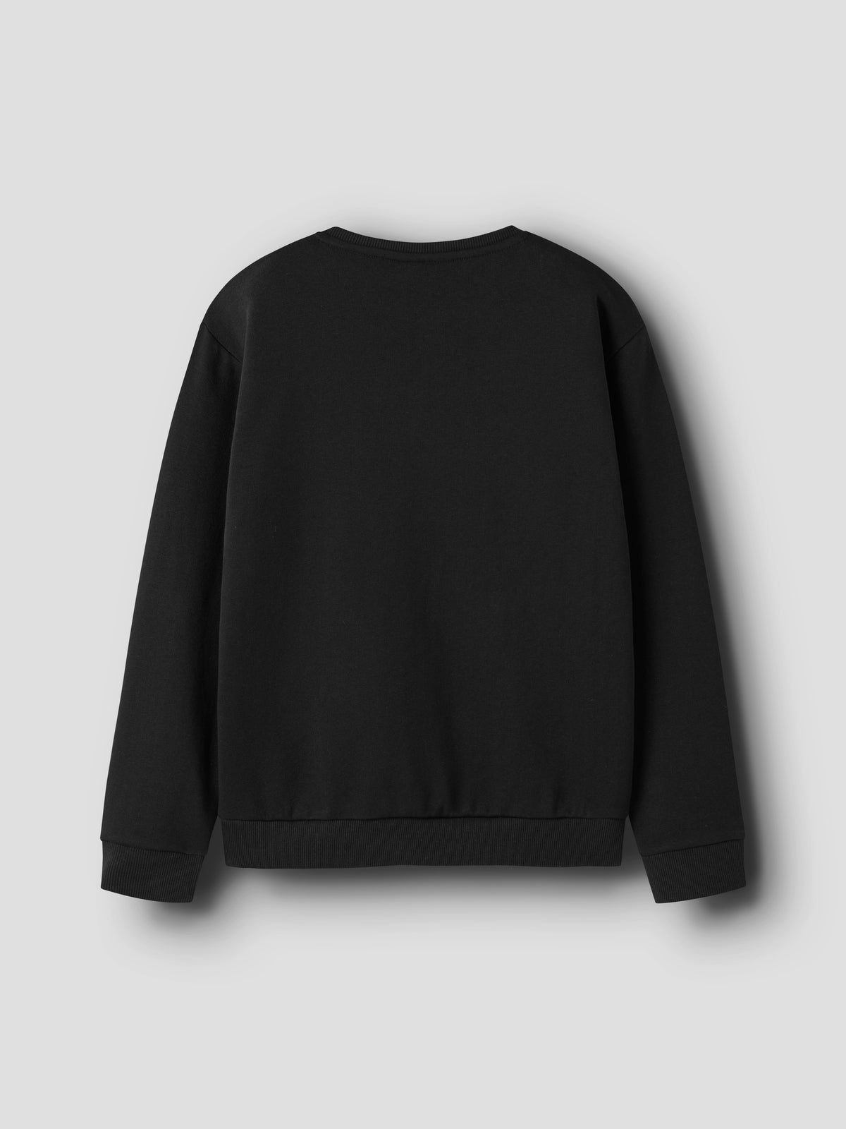 Sudadera Empty Spaces Negra Kid