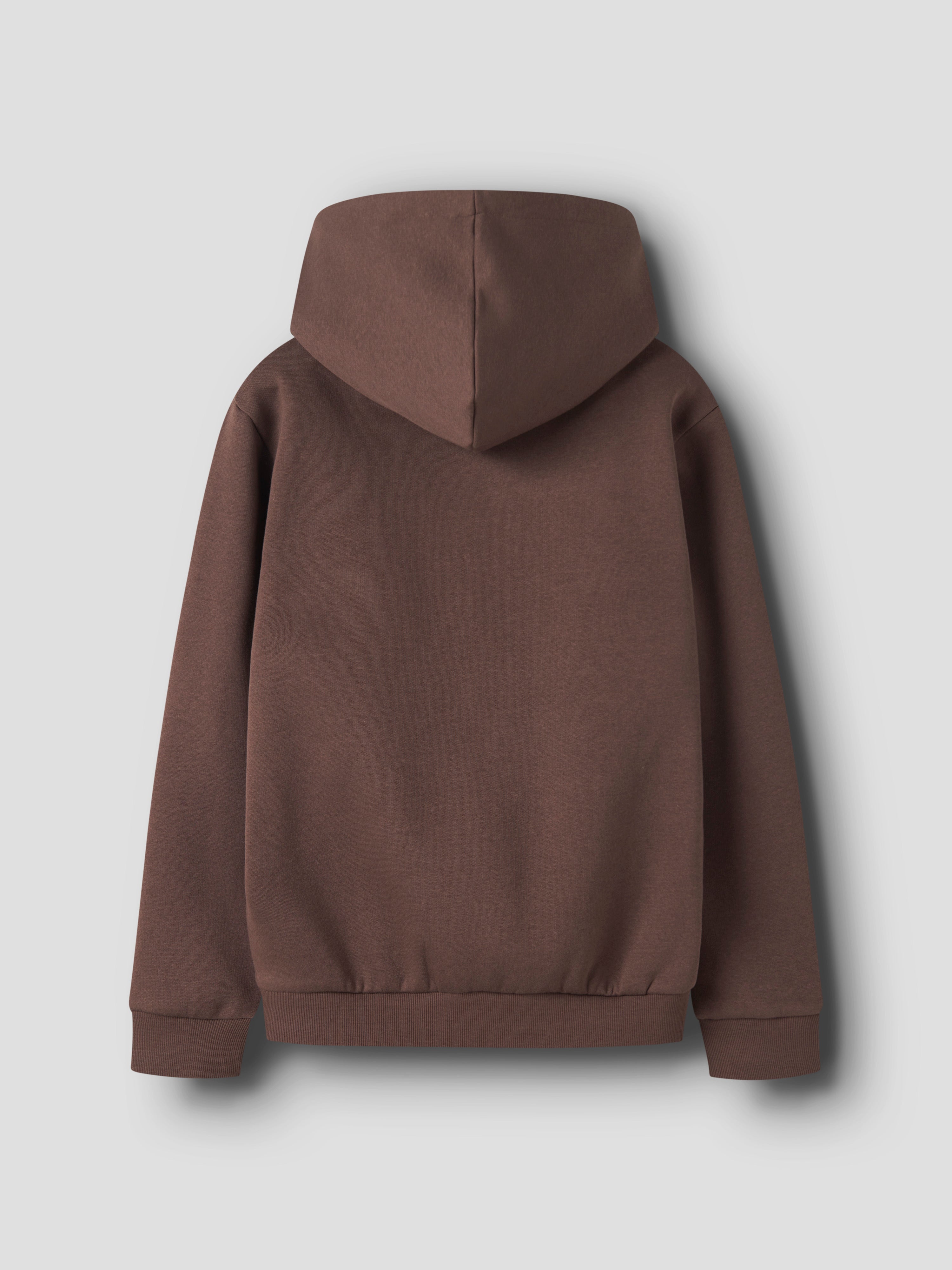 Sudadera Marrón Kid