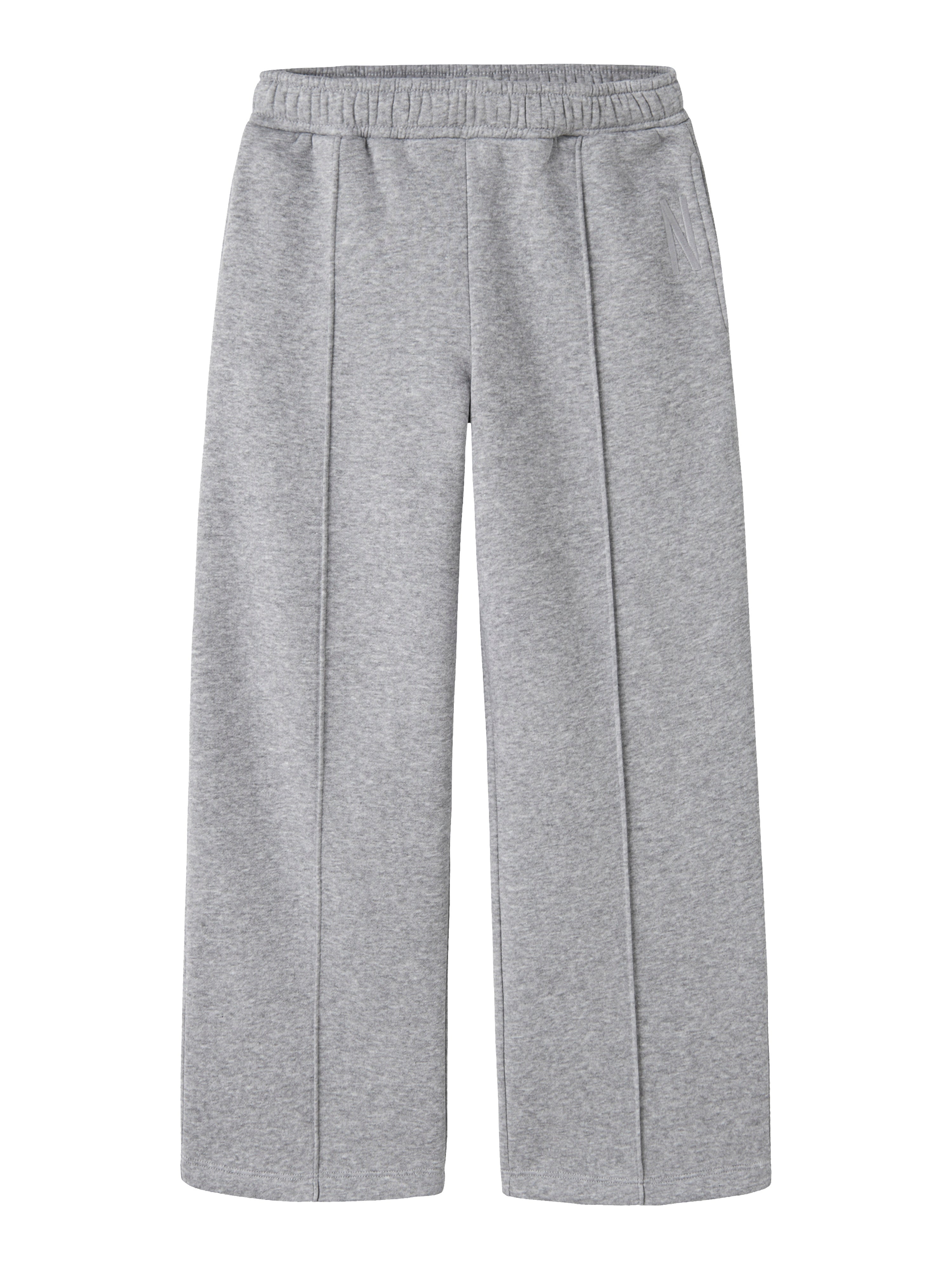 Chándal Wide Leg Gris Kid