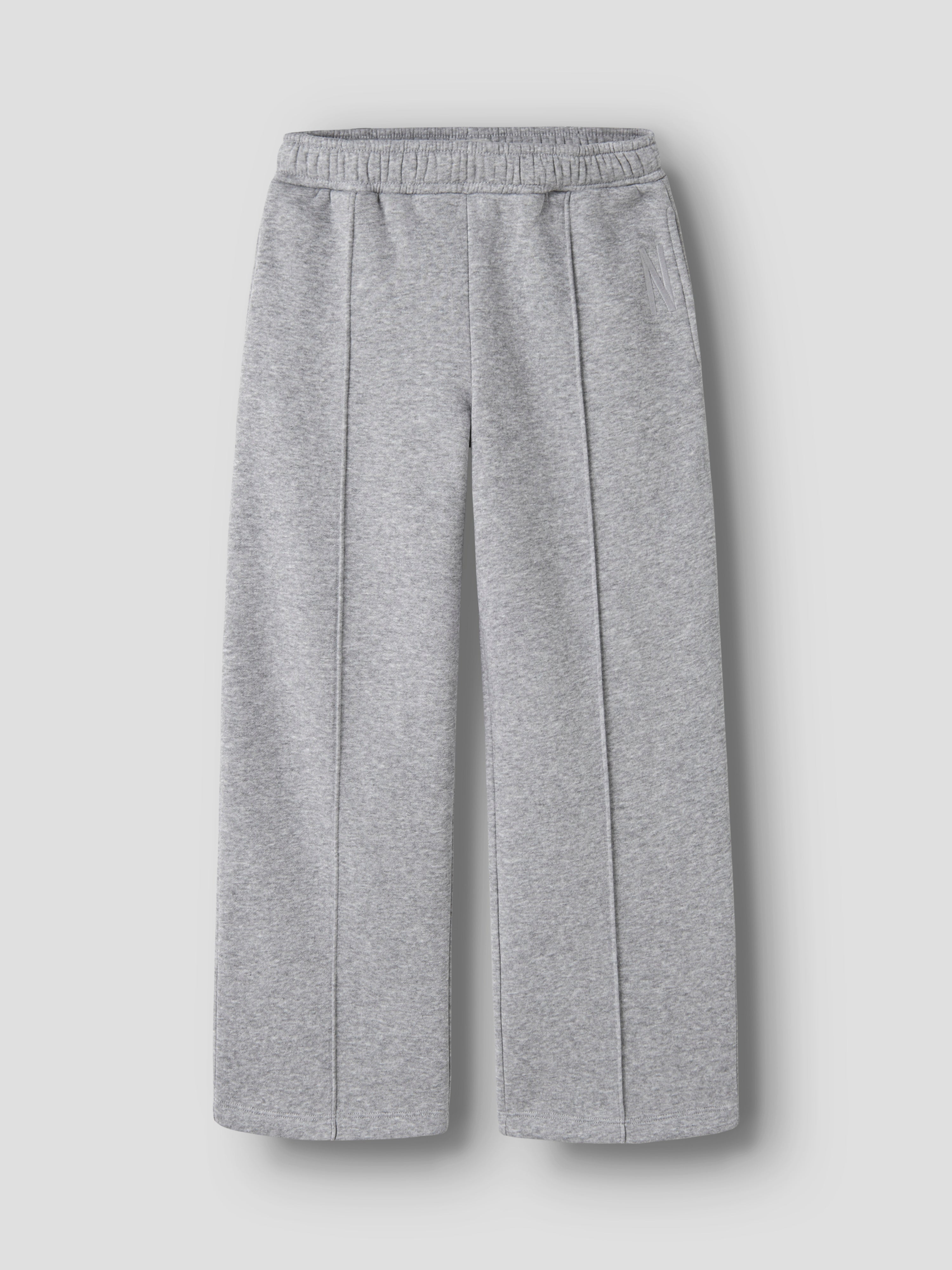 Chándal Wide Leg Gris Kid