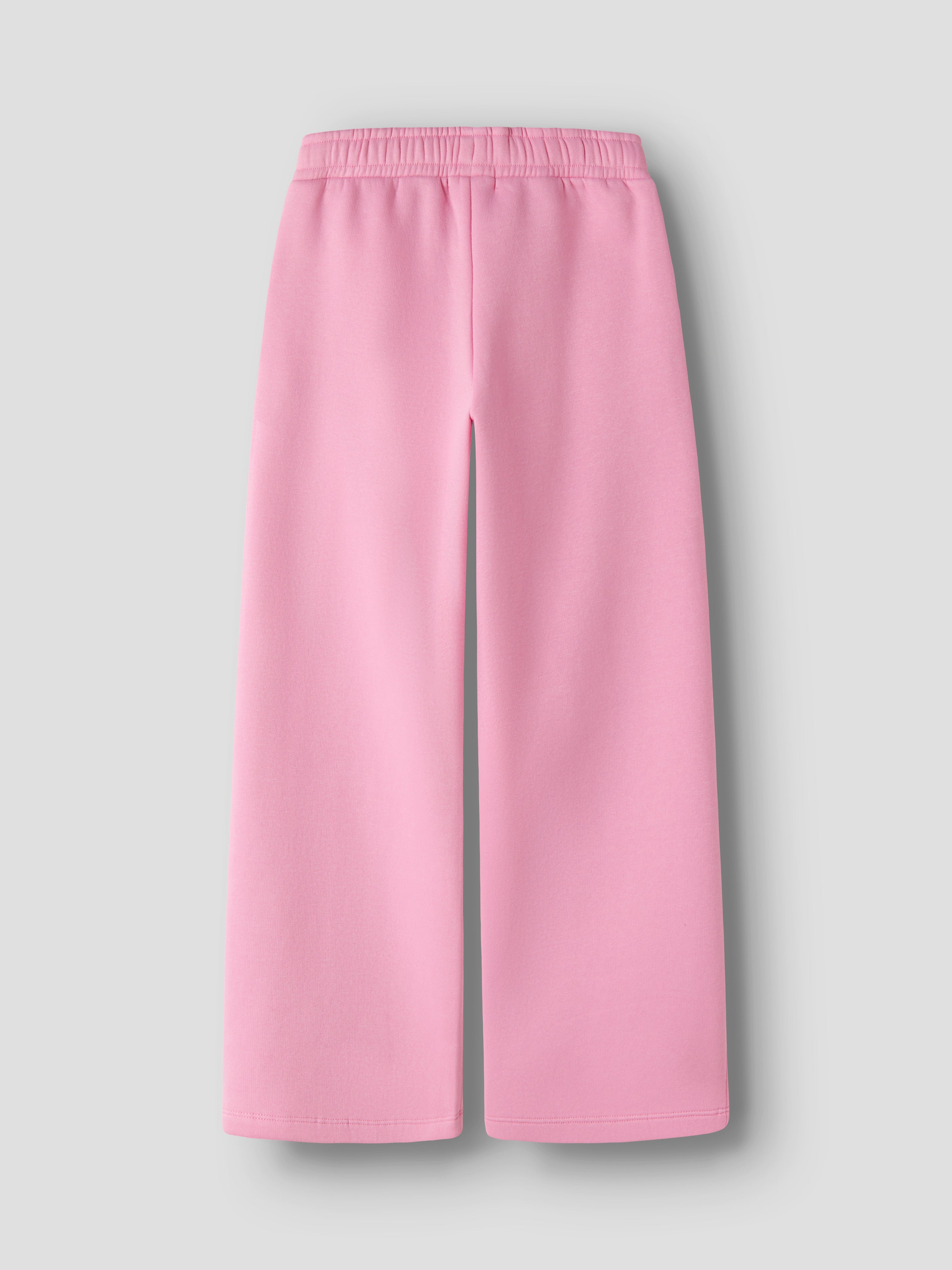 Chándal Wide Leg Rosa Kid