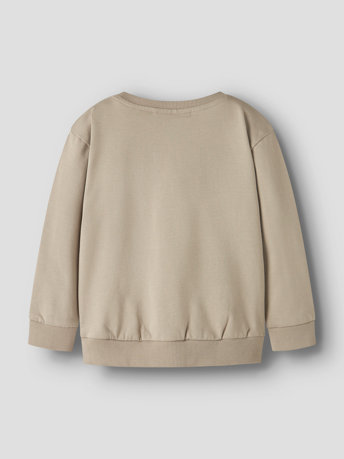 Sudadera Perrito Beige Mini
