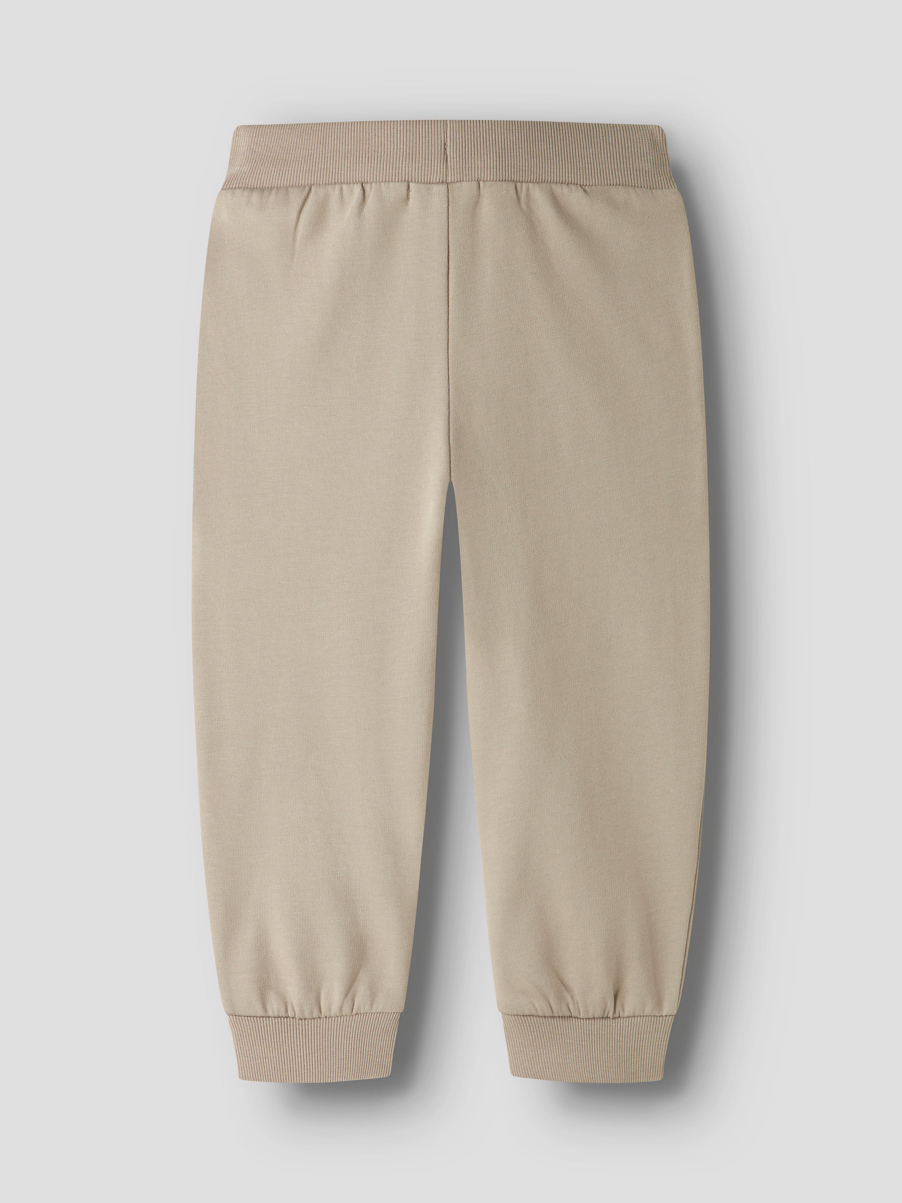 Pantalón Perrito Beige Mini
