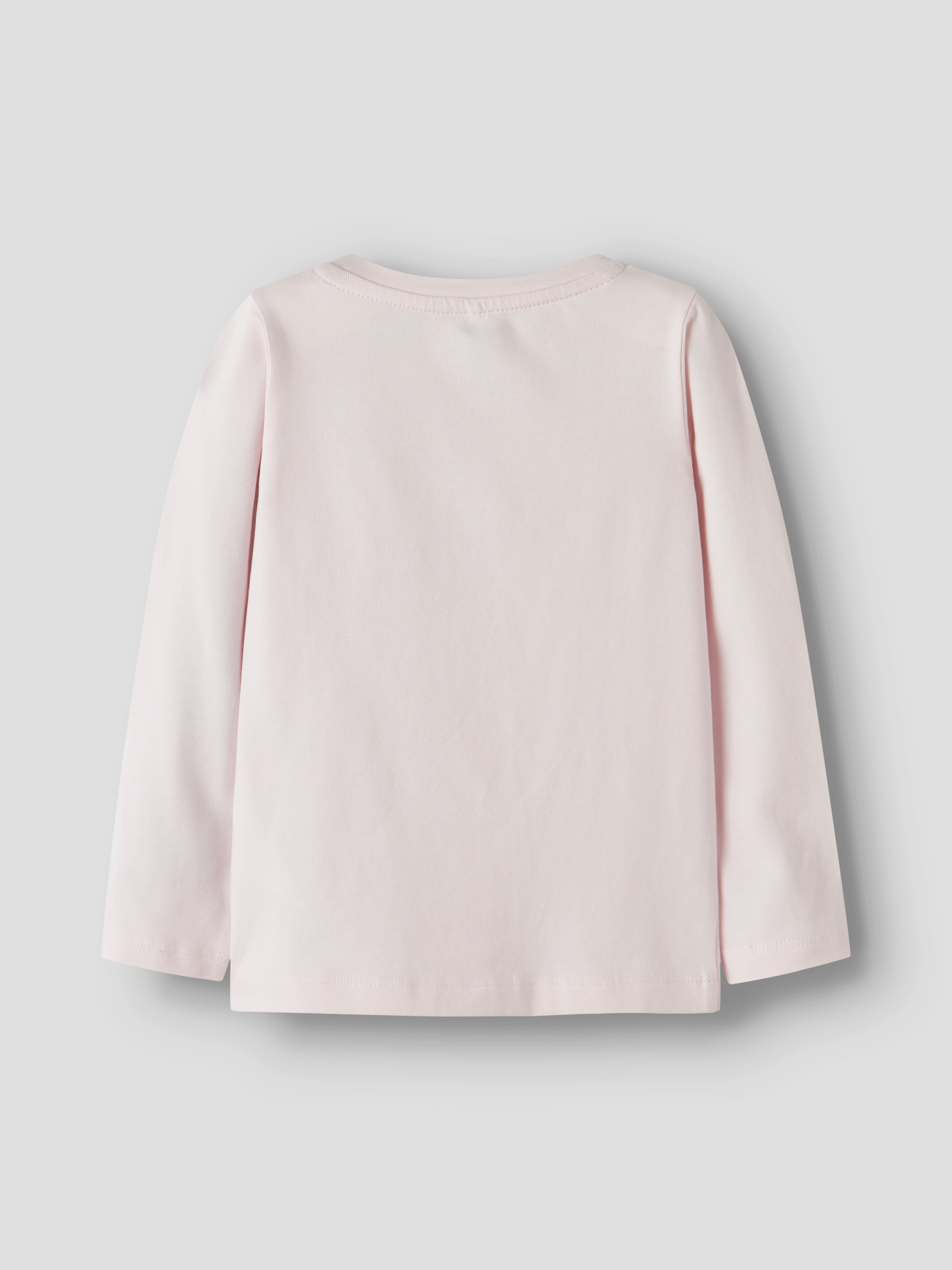 Camiseta Cupcake Rosa Mini