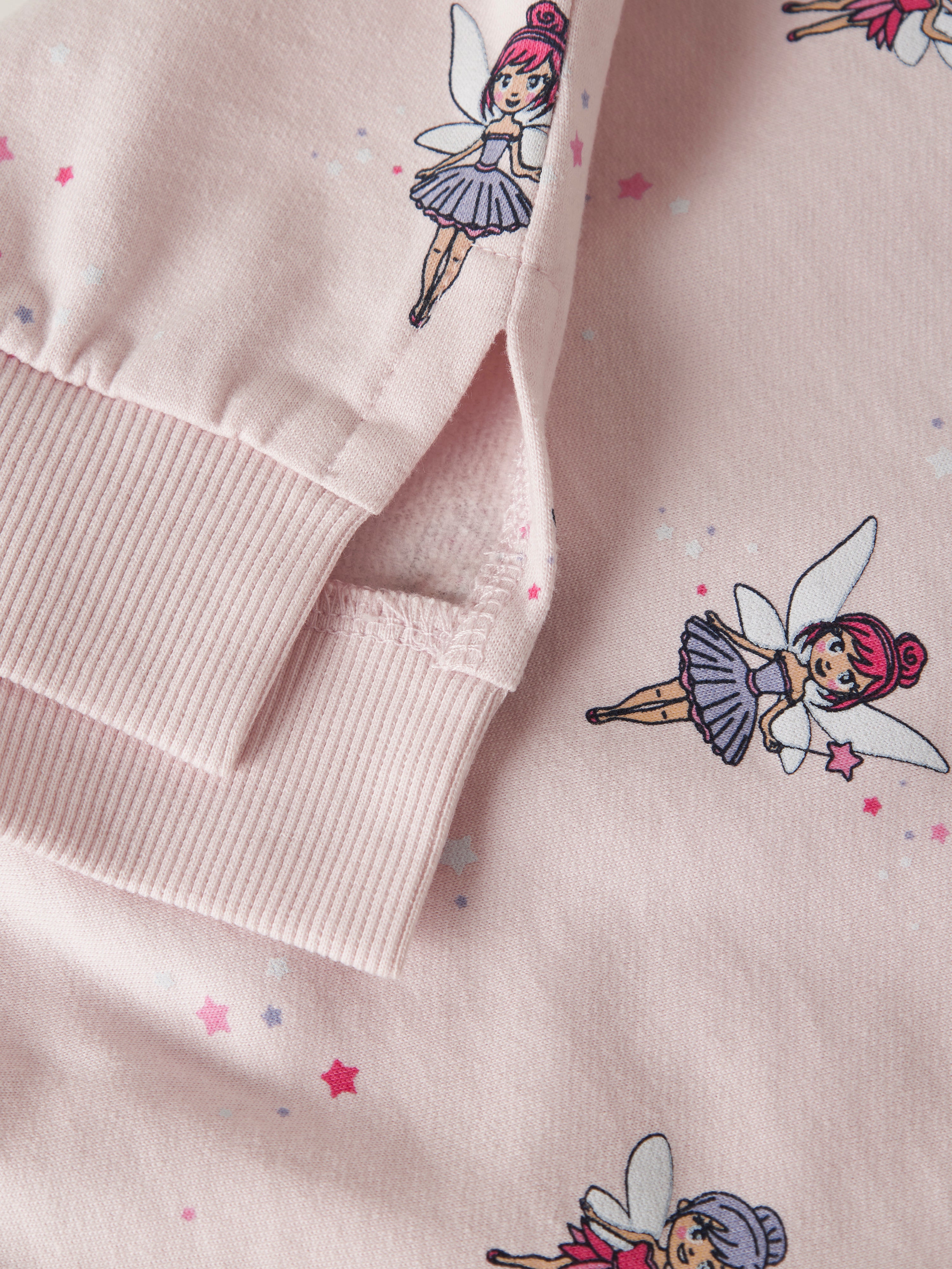 Sudadera Hadas Mini