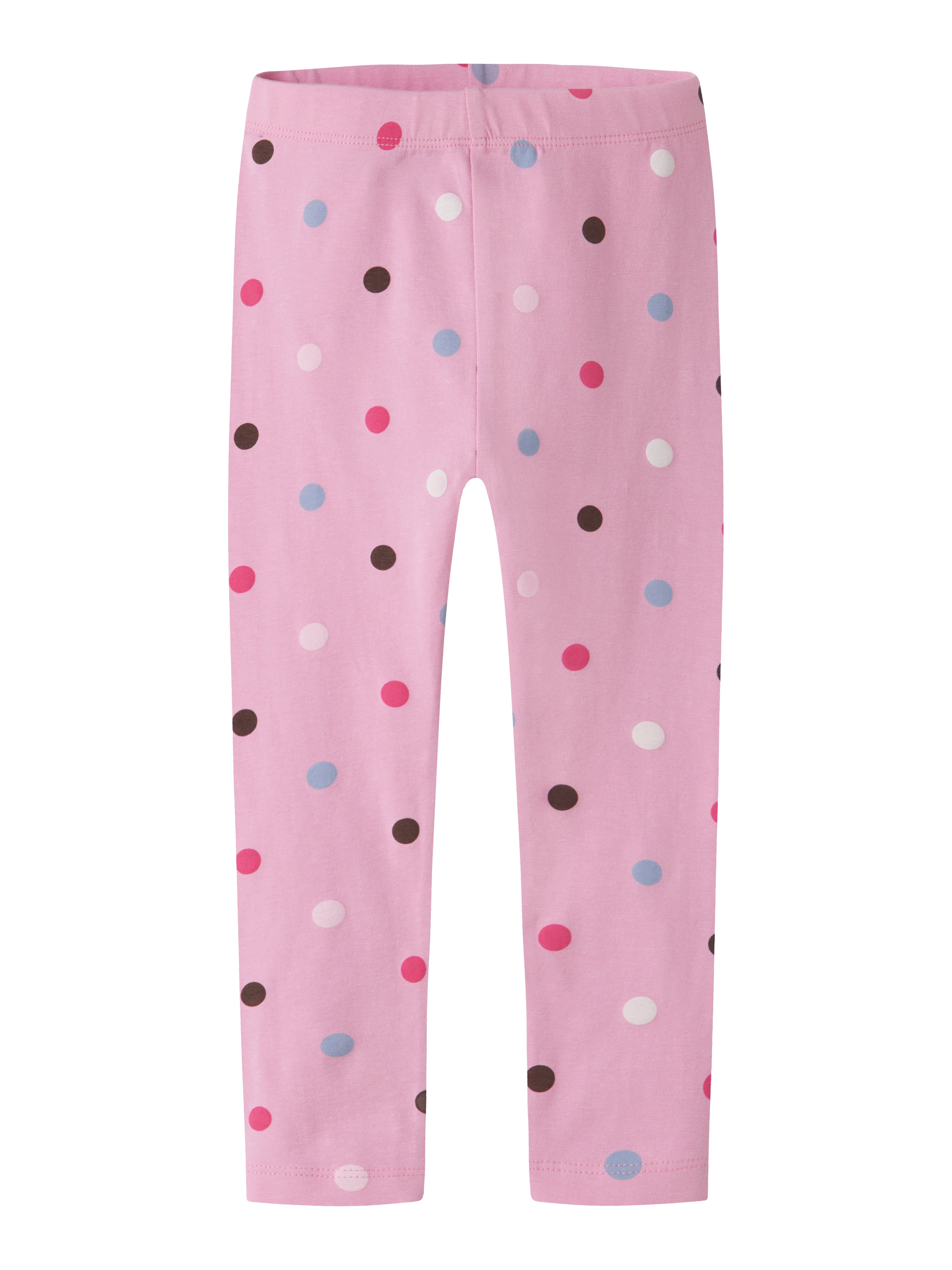Legging Lunares Multicolor Mini