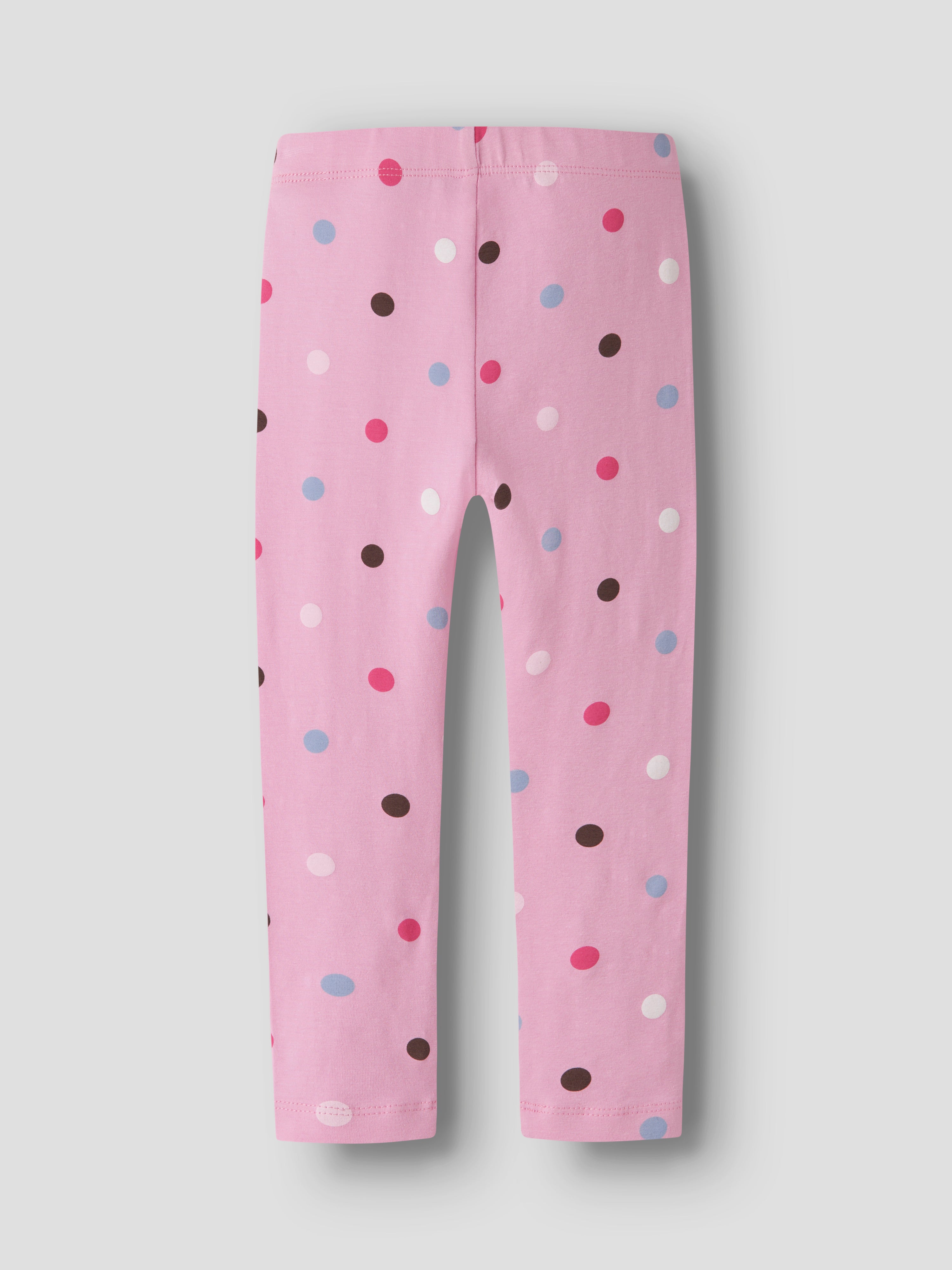 Legging Lunares Multicolor Mini