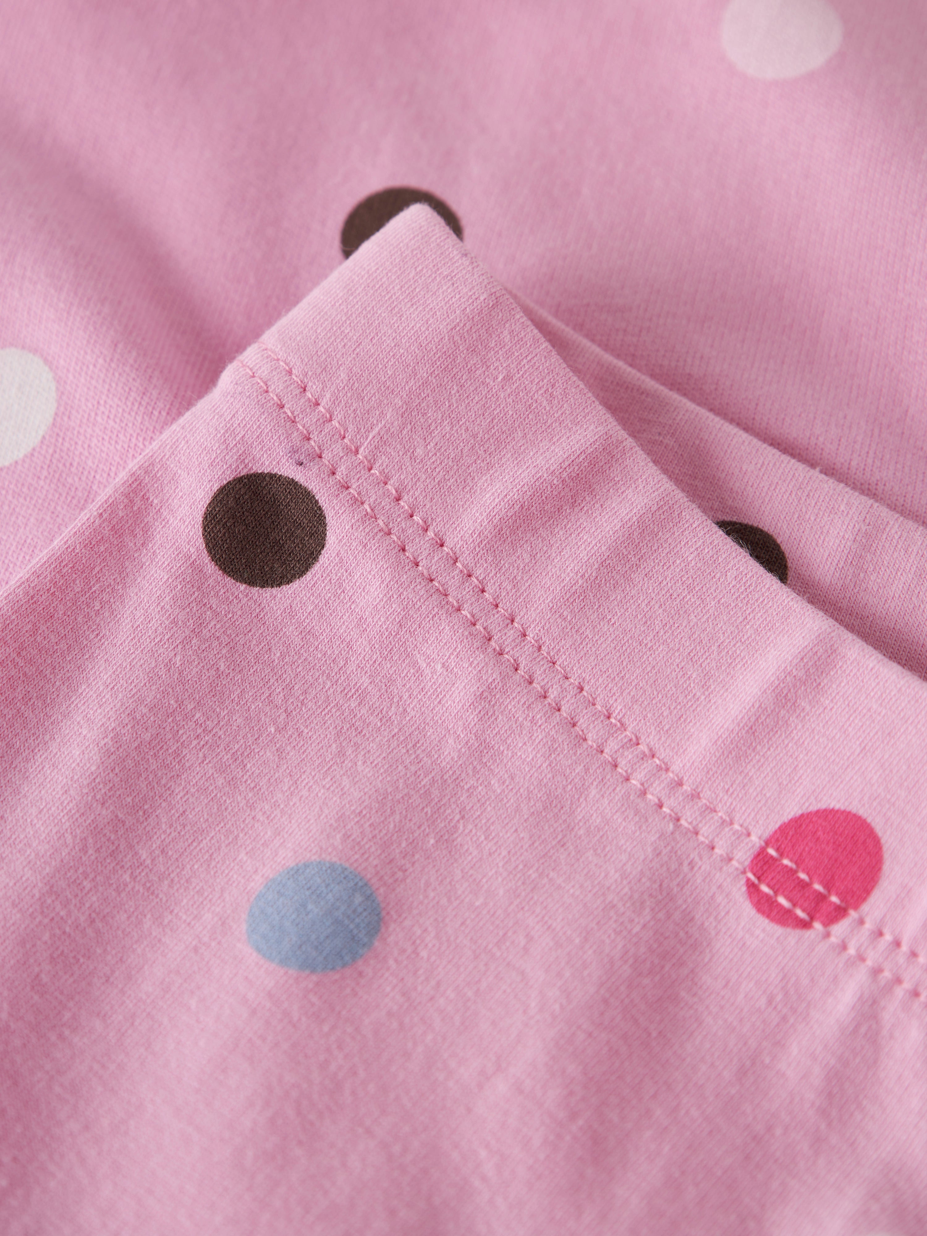 Legging Lunares Multicolor Mini