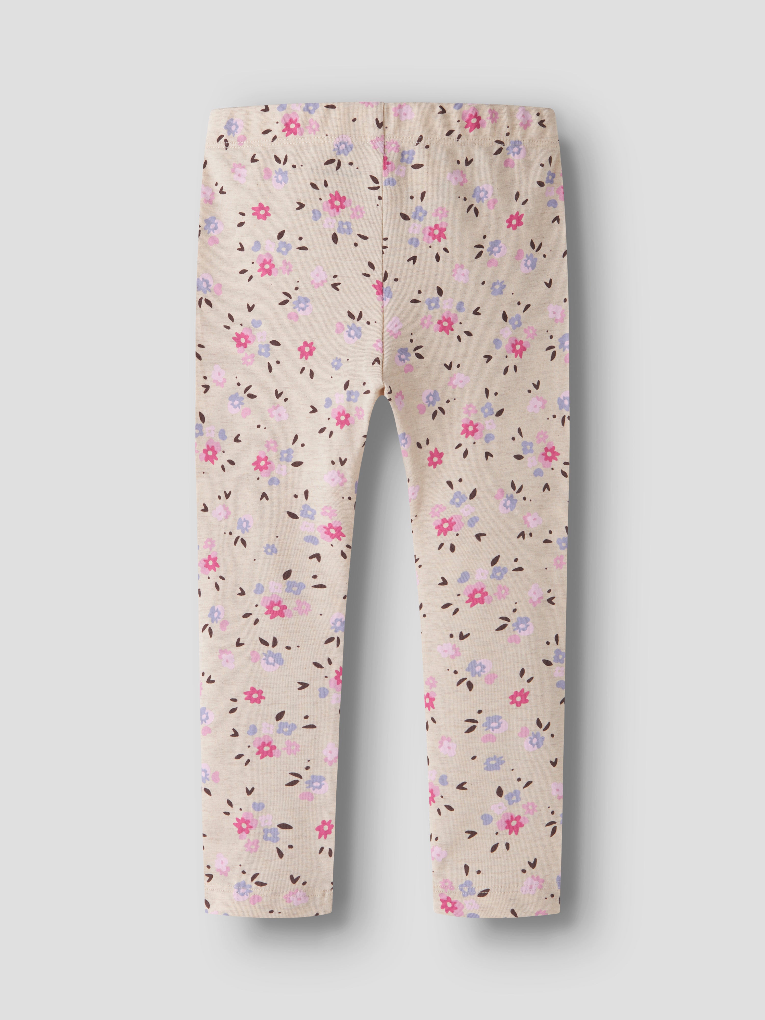 Legging Floral Mini