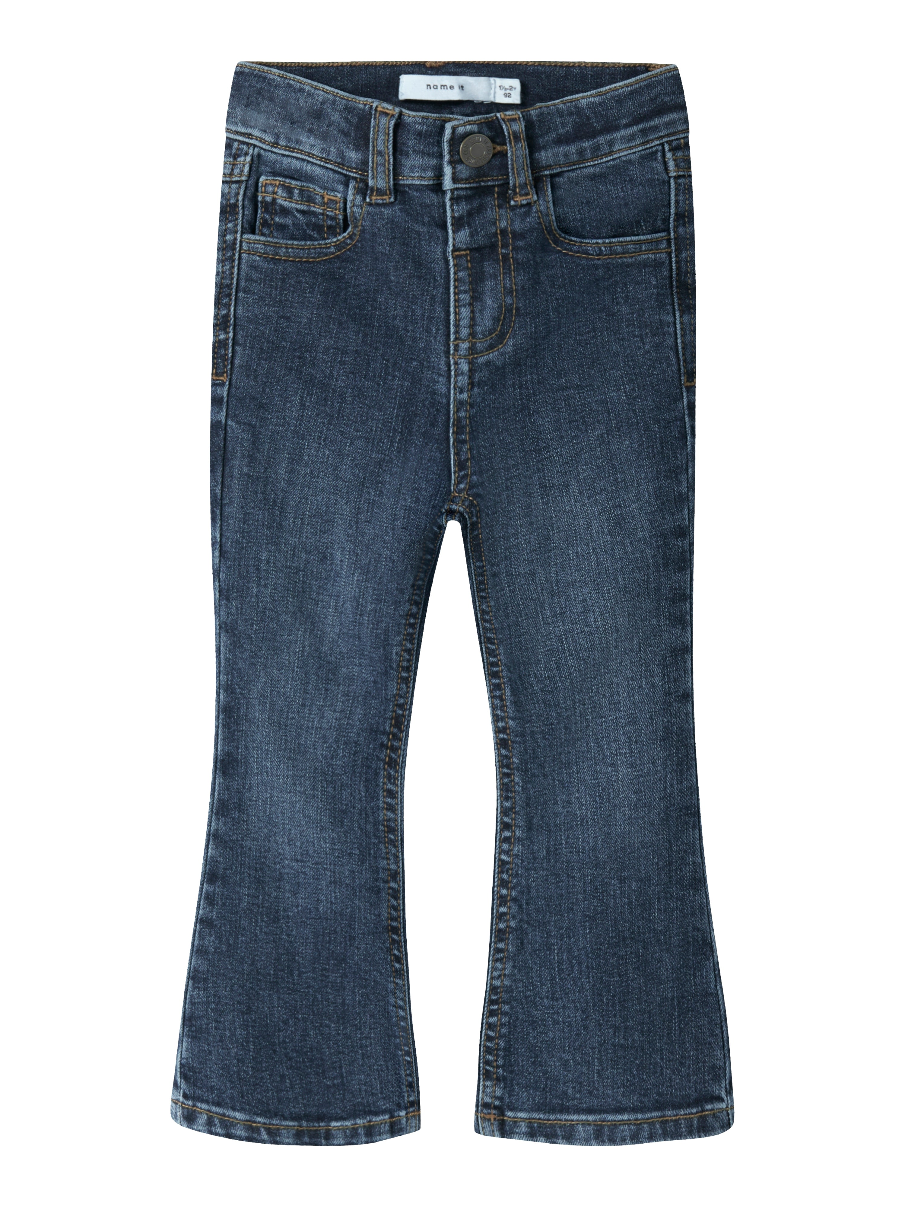 Jeans Campana Dark Mini 8809