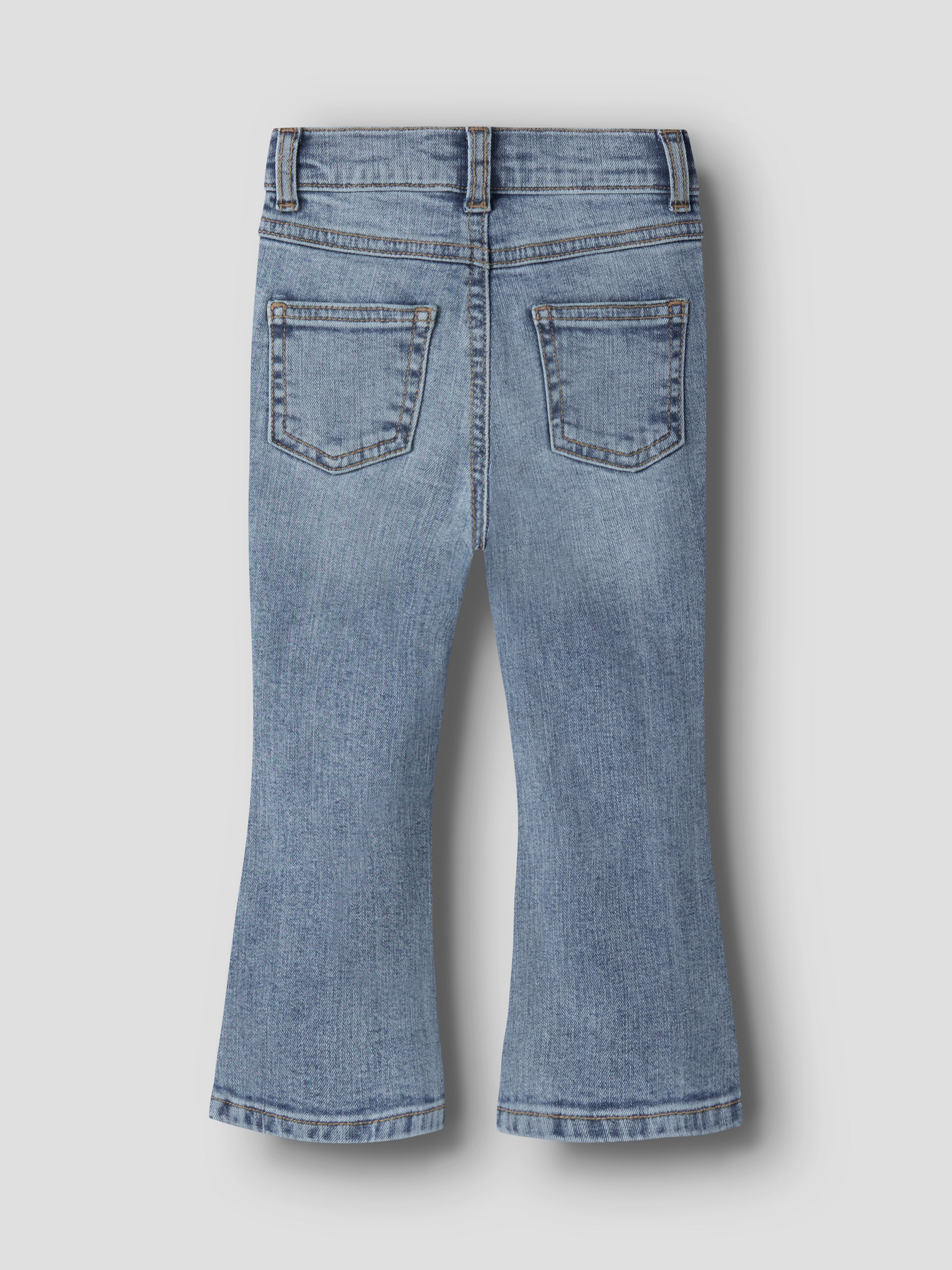 Jeans Campana Medium Blue Mini 8809