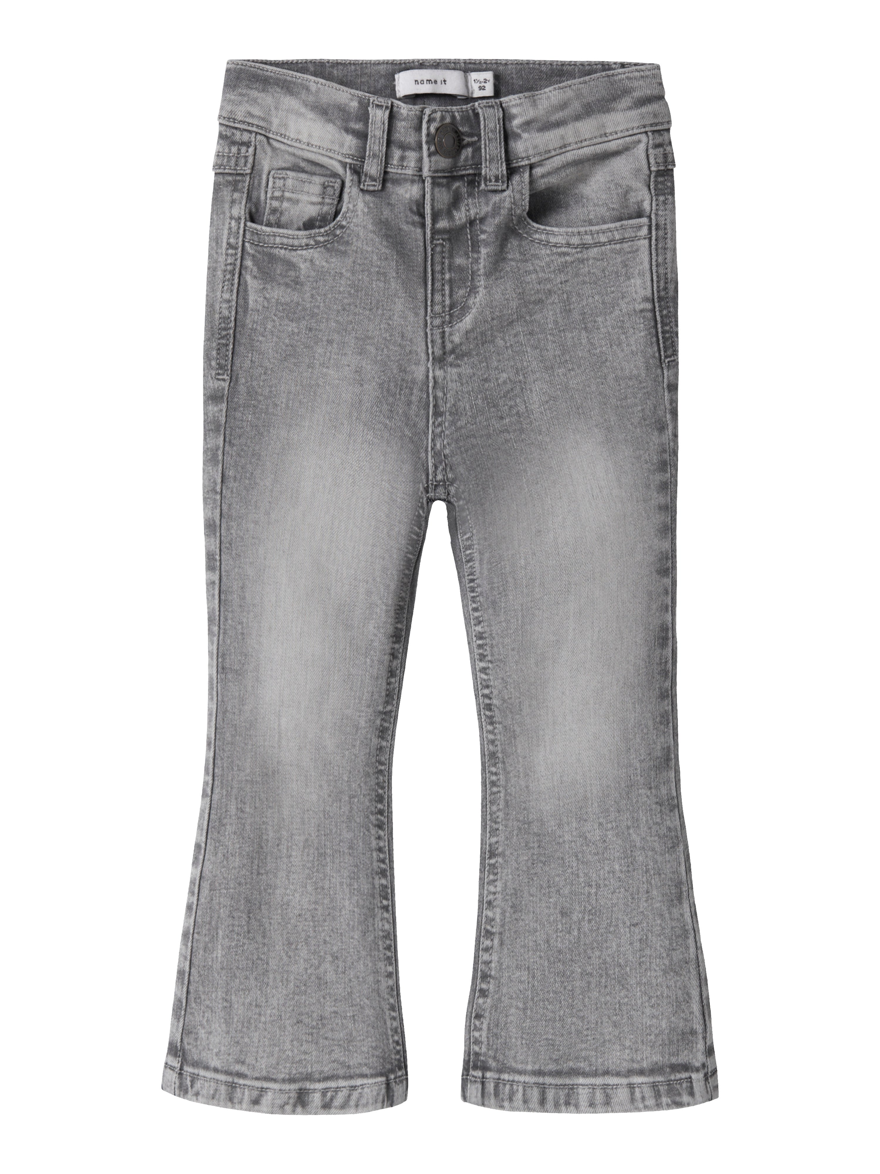 Jeans Campana Grey Mini 8809