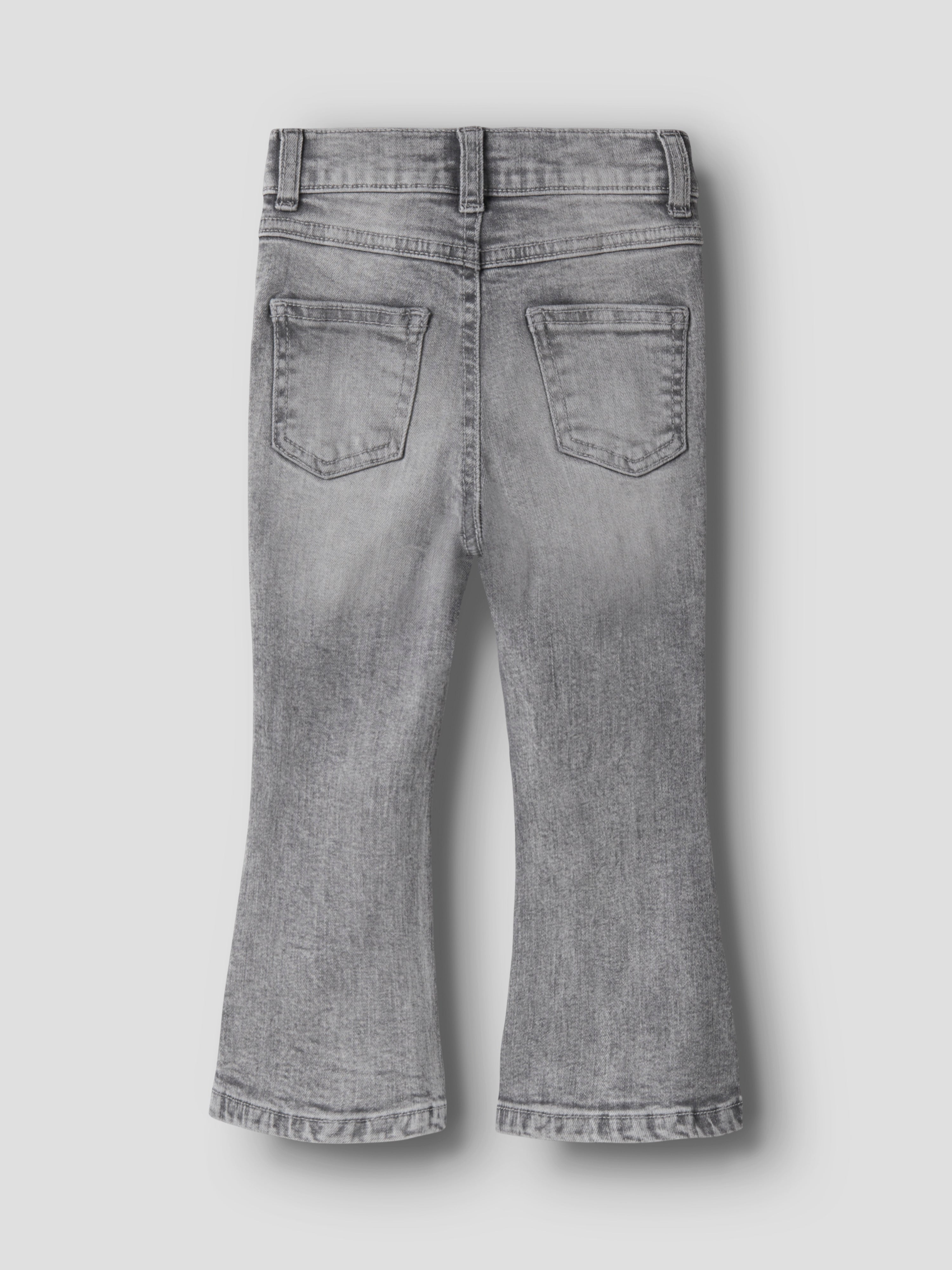 Jeans Campana Grey Mini 8809