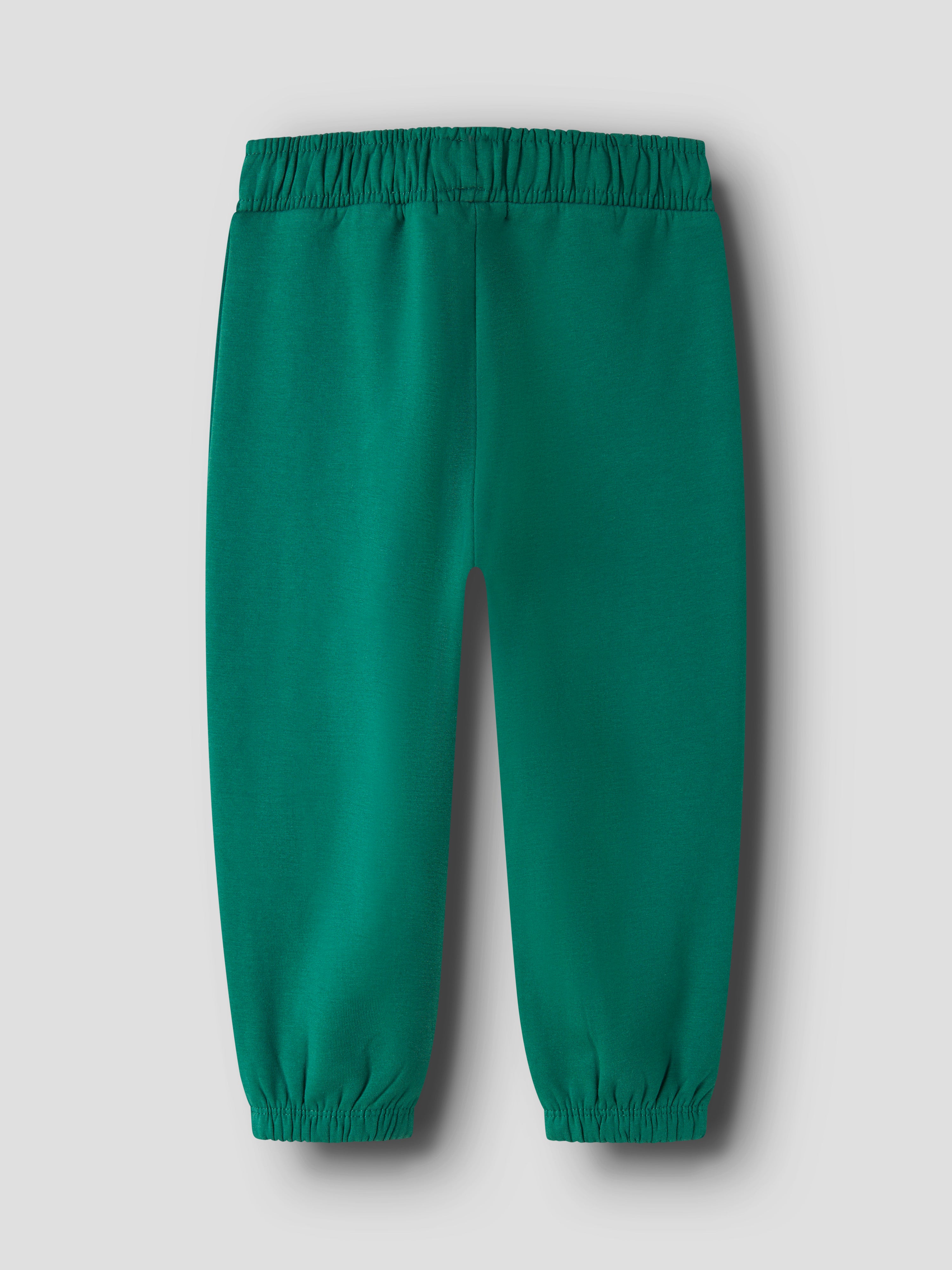 Chándal Corazón Verde Mini