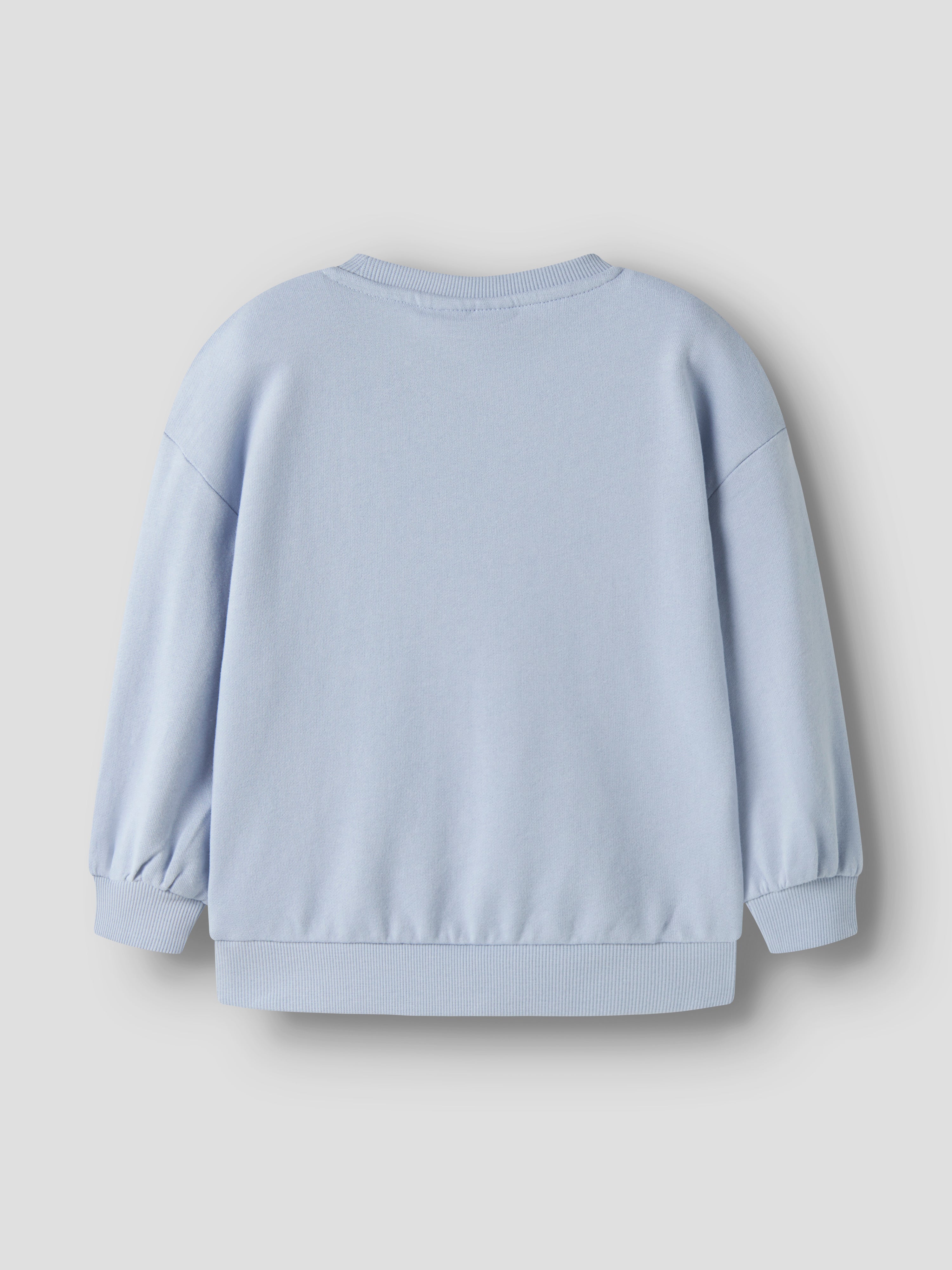 Sudadera Cisne Azul Mini