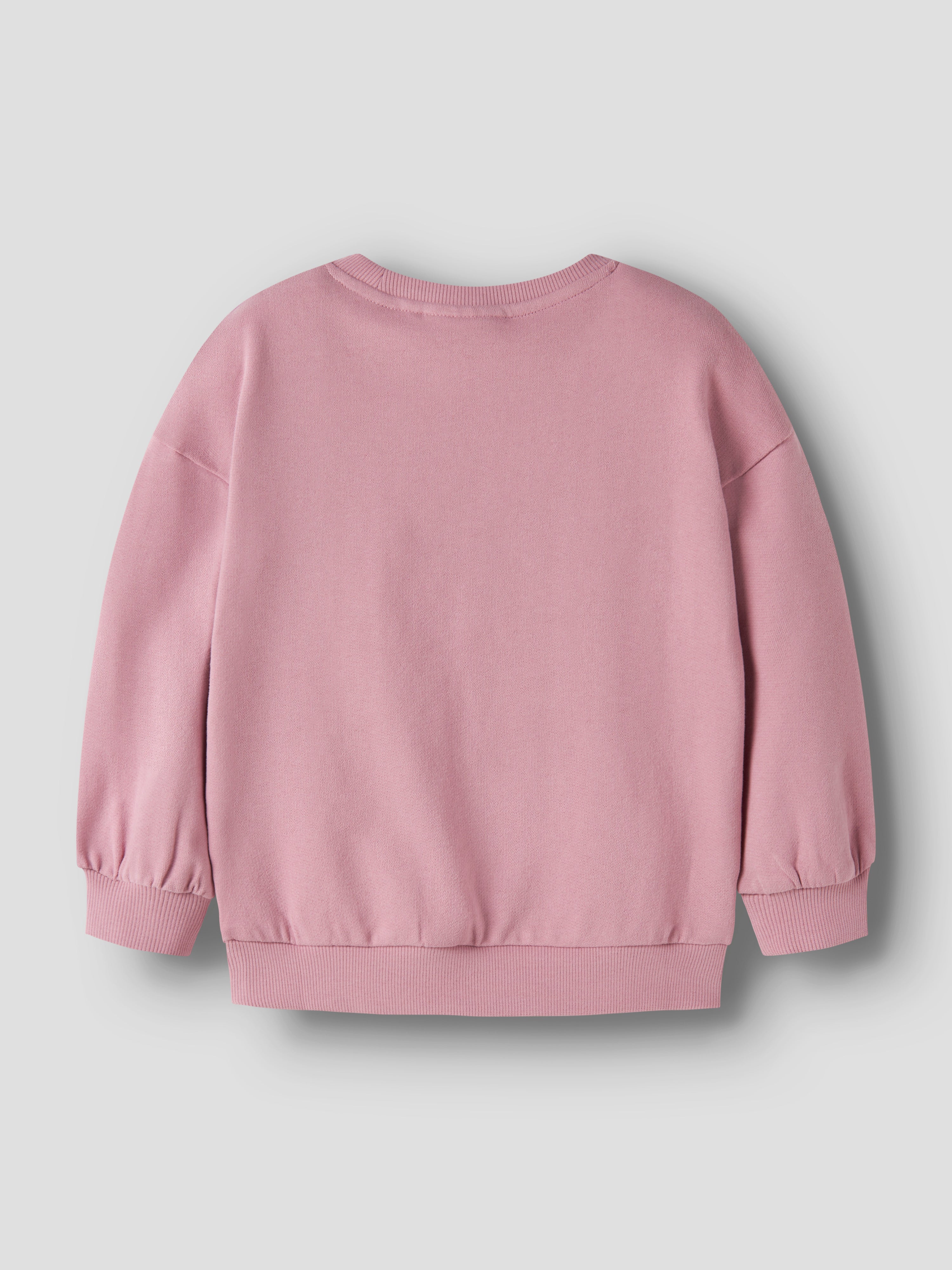 Sudadera Hadas Lila Mini