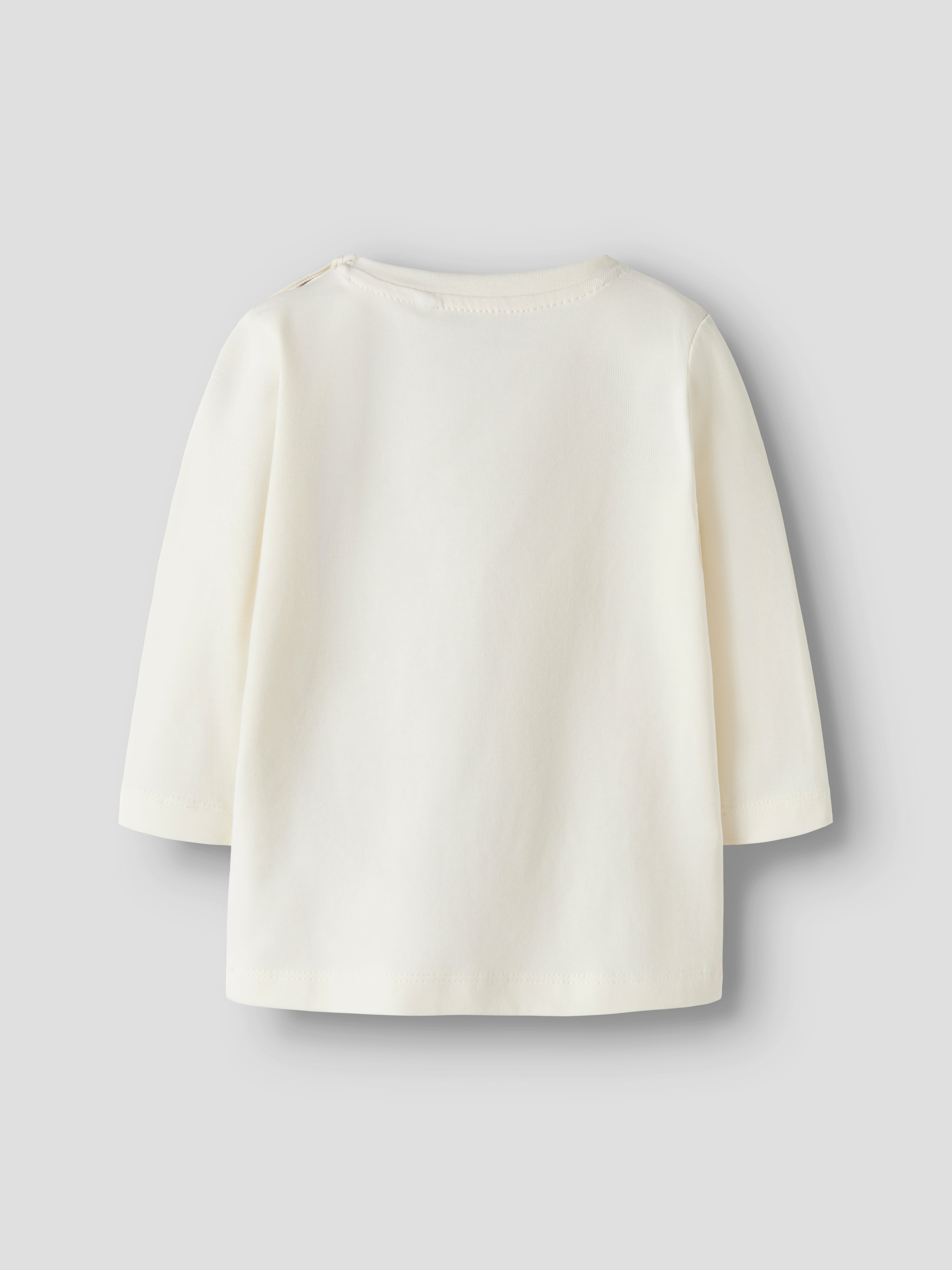 Camiseta Perrito Crudo Bebé