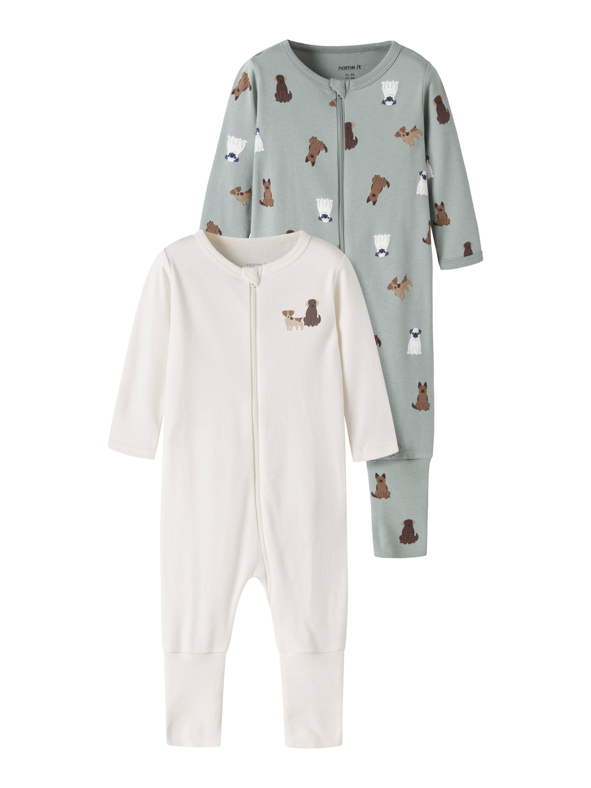 Pack2 Pijama Perritos