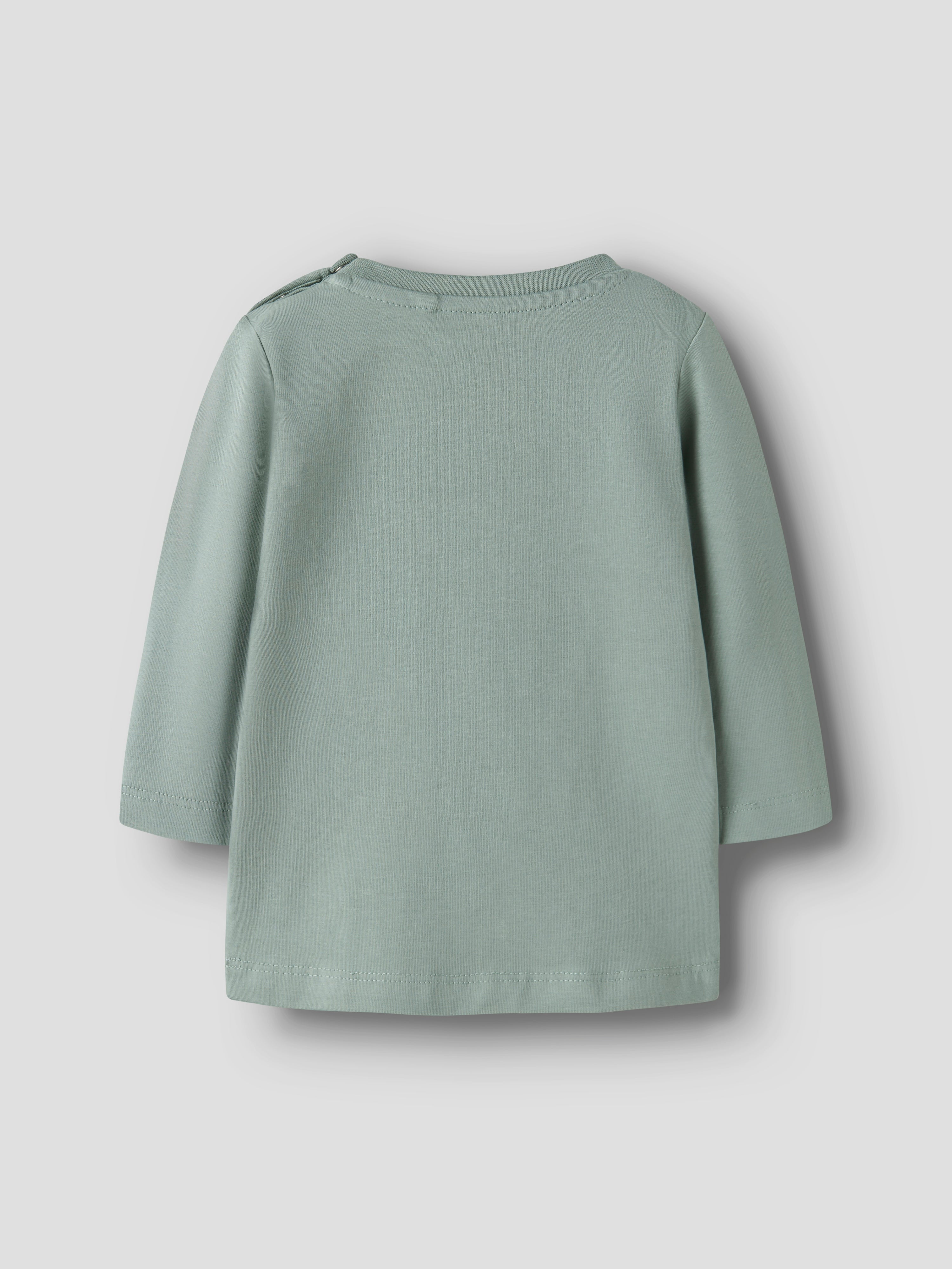 Camiseta Pera Verde Bebé