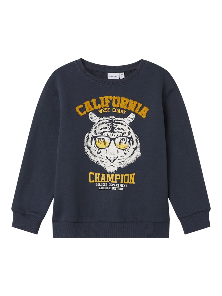 Sudadera Tigre California