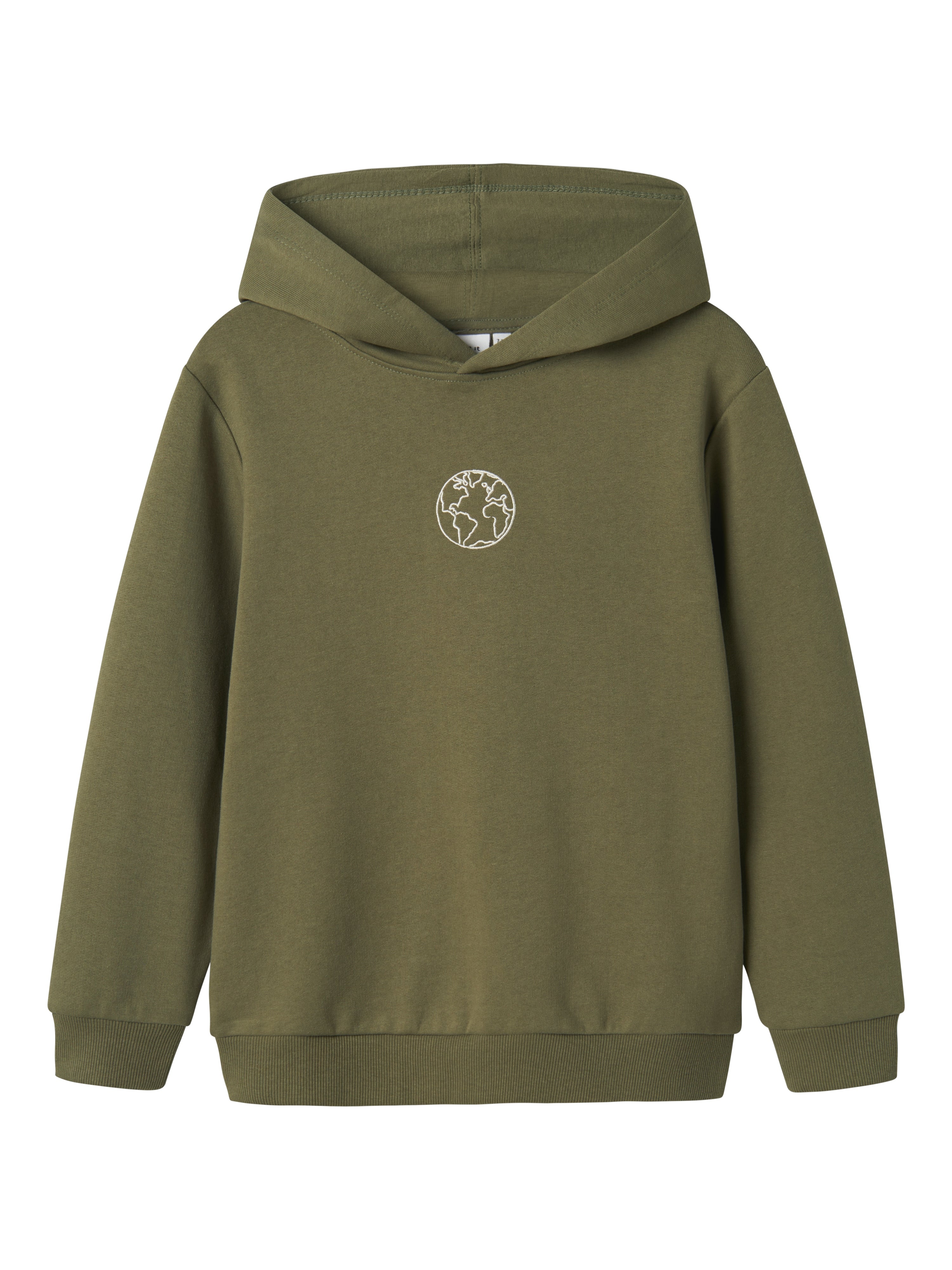 Sudadera Obando Verde Kid
