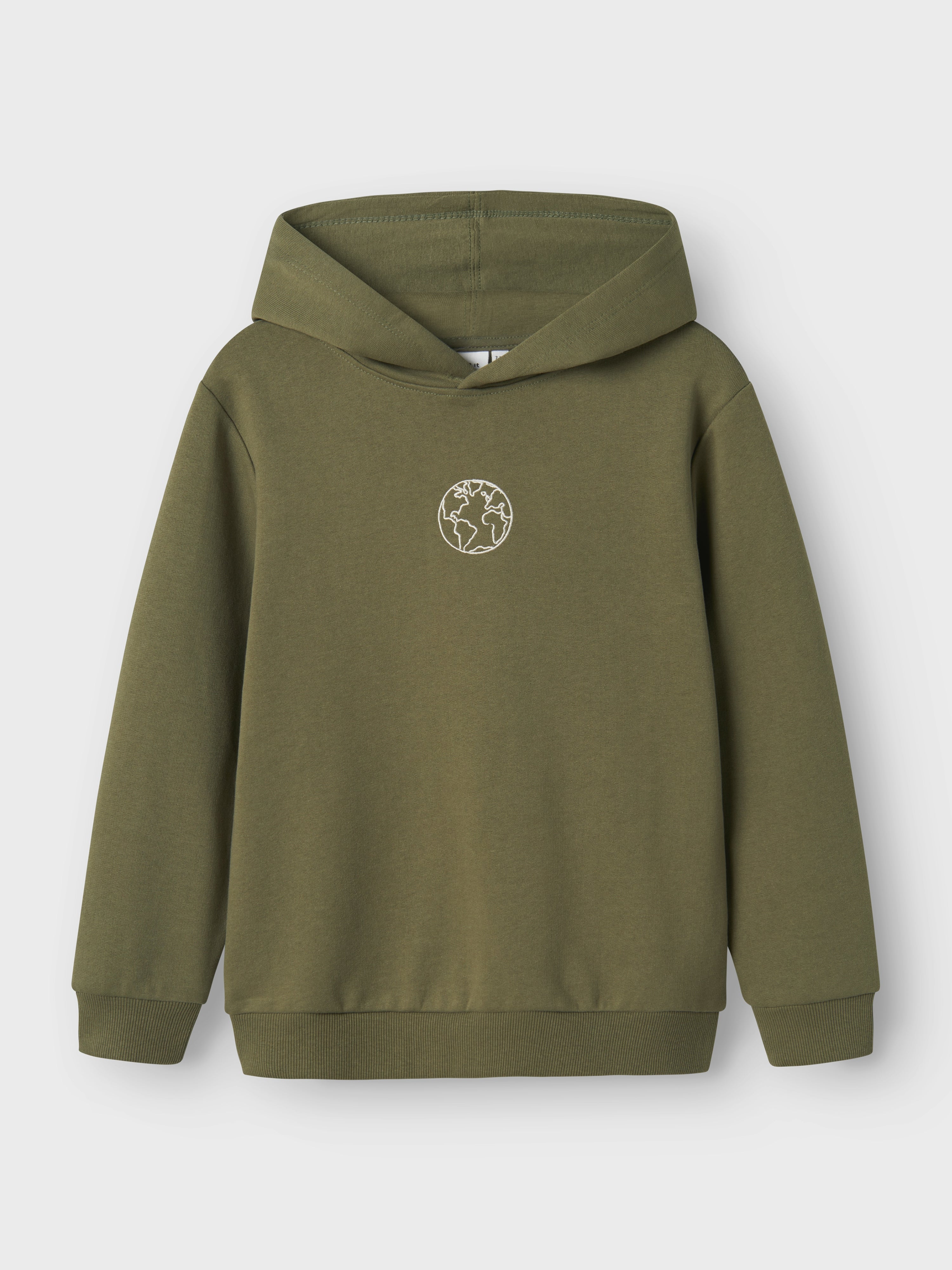 Sudadera Obando Verde Kid