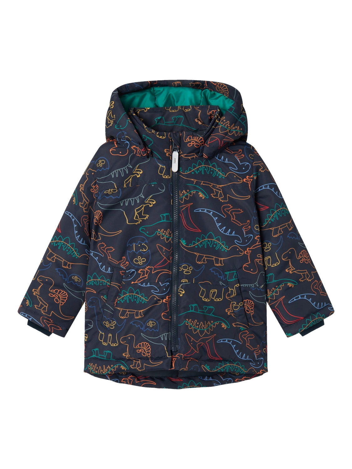 Chaqueta Plumas Dino Marino Junior