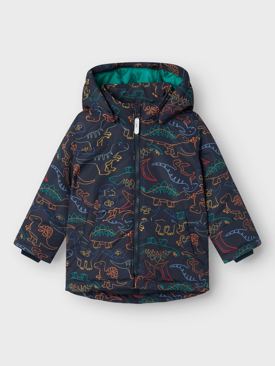 Chaqueta Plumas Dino Marino Junior