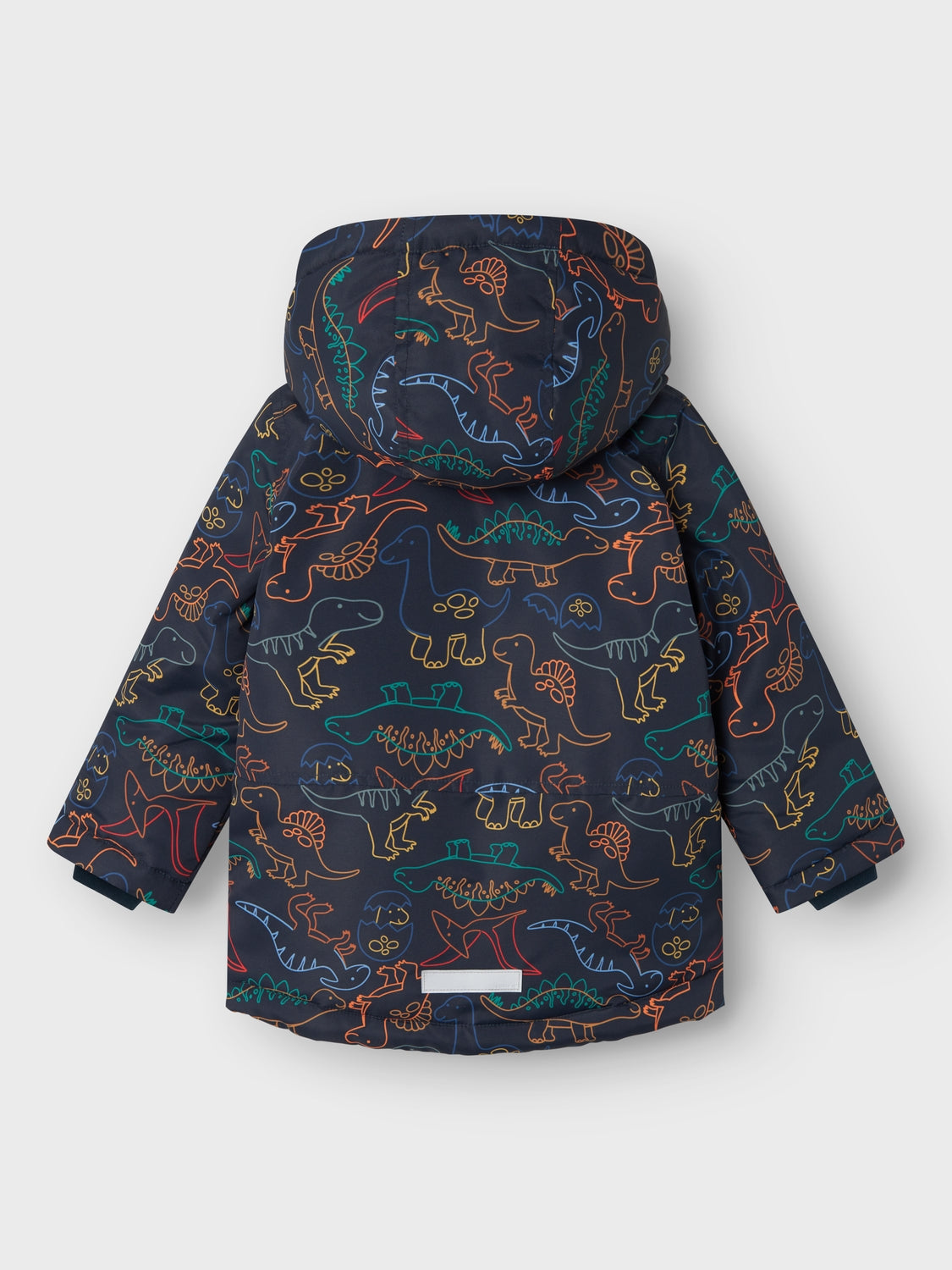 Chaqueta Plumas Dino Marino Junior