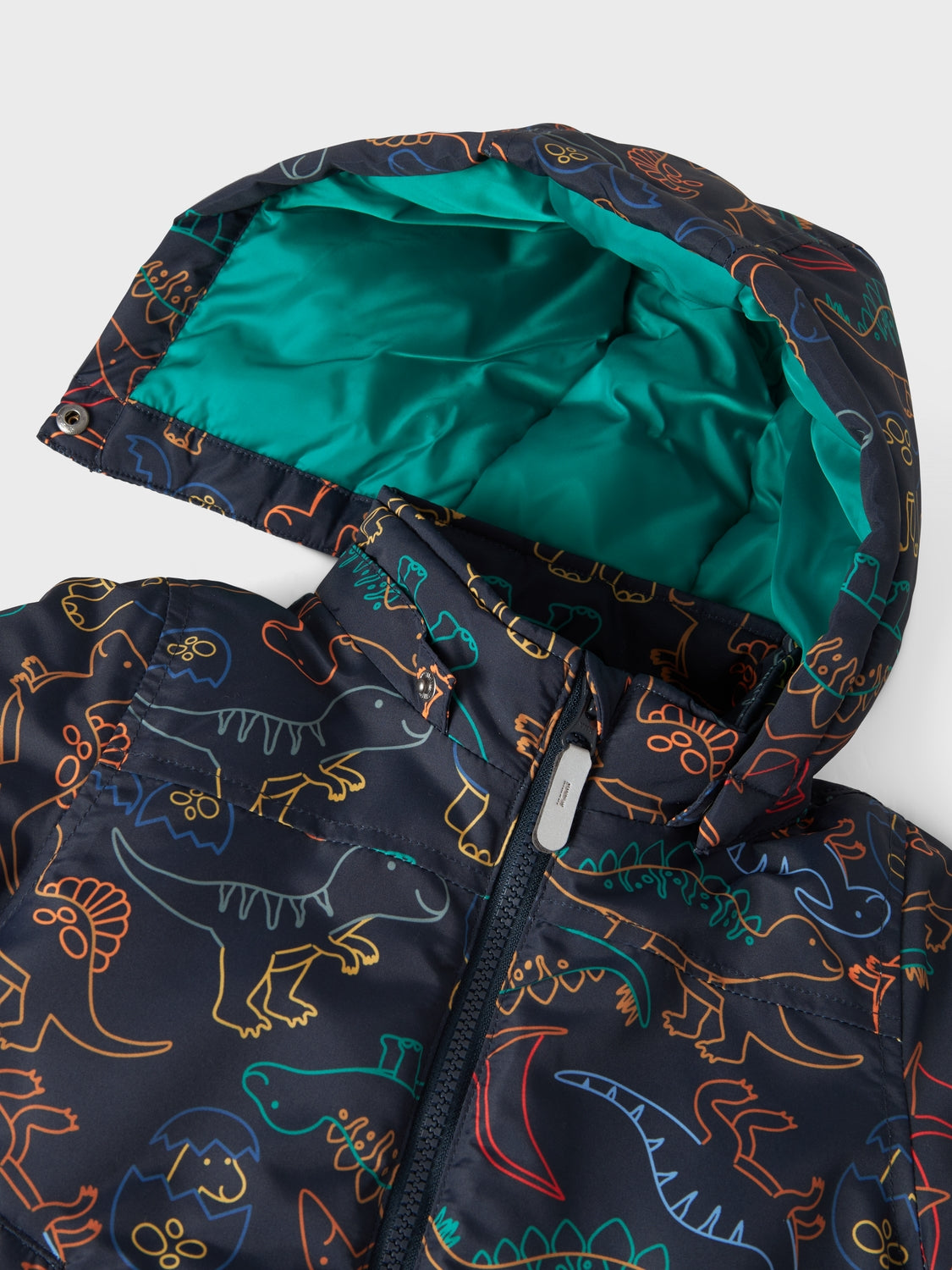 Chaqueta Plumas Dino Marino Junior
