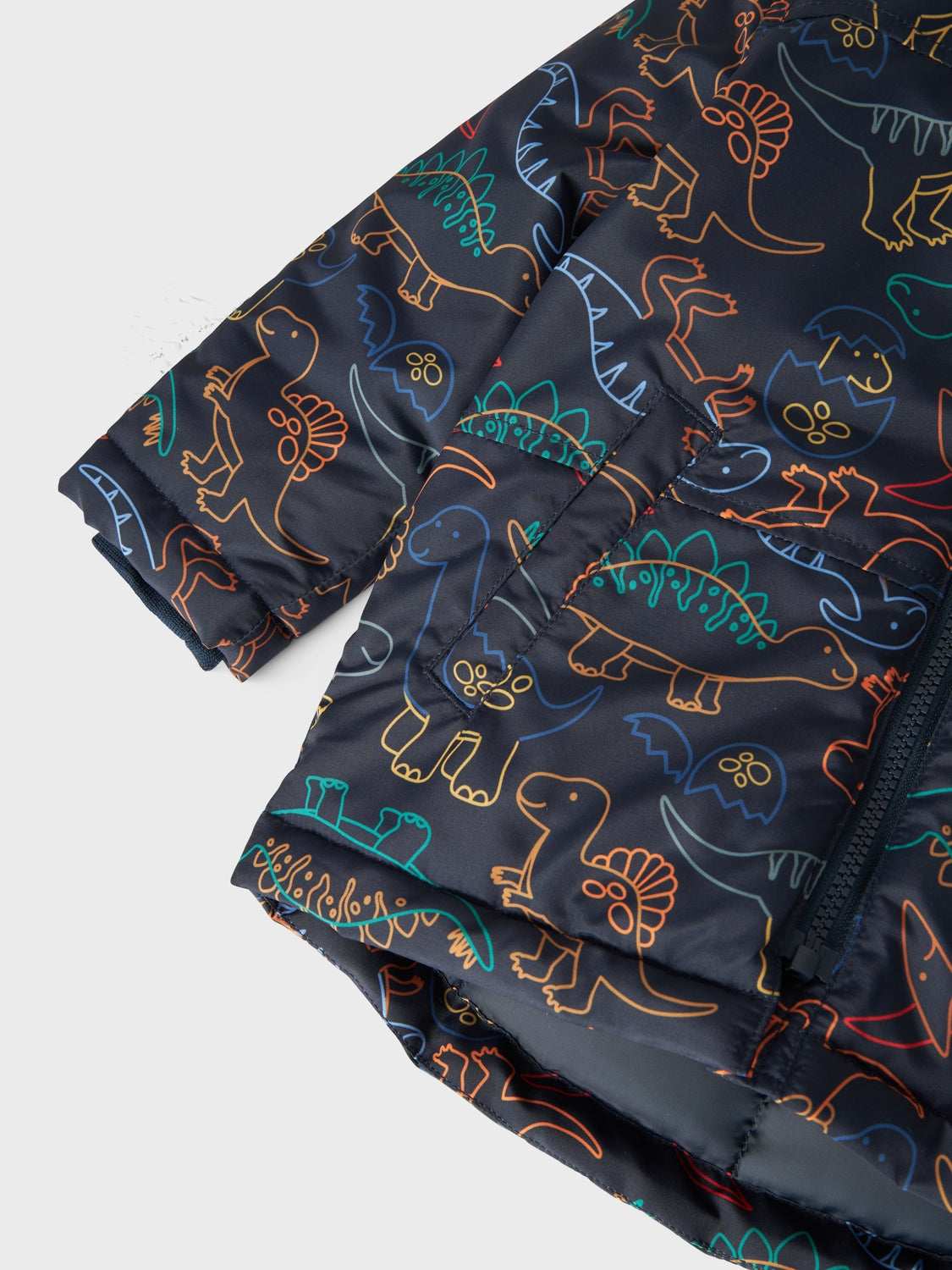 Chaqueta Plumas Dino Marino Junior