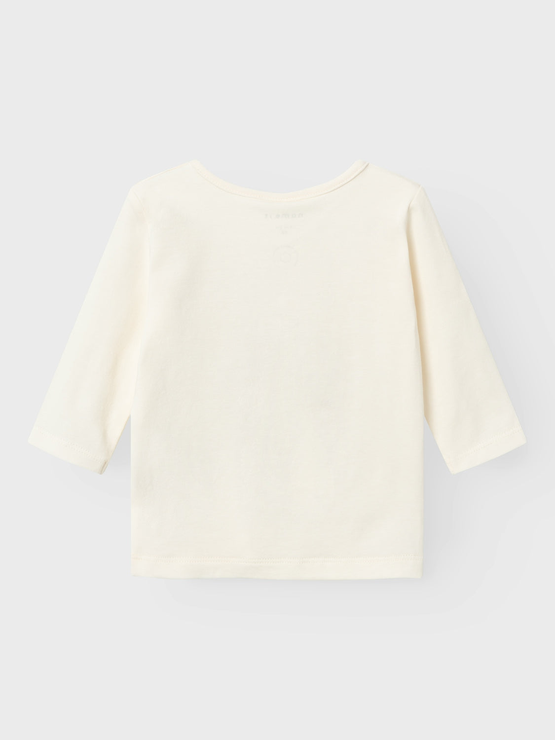 Camiseta Conejito Blanca