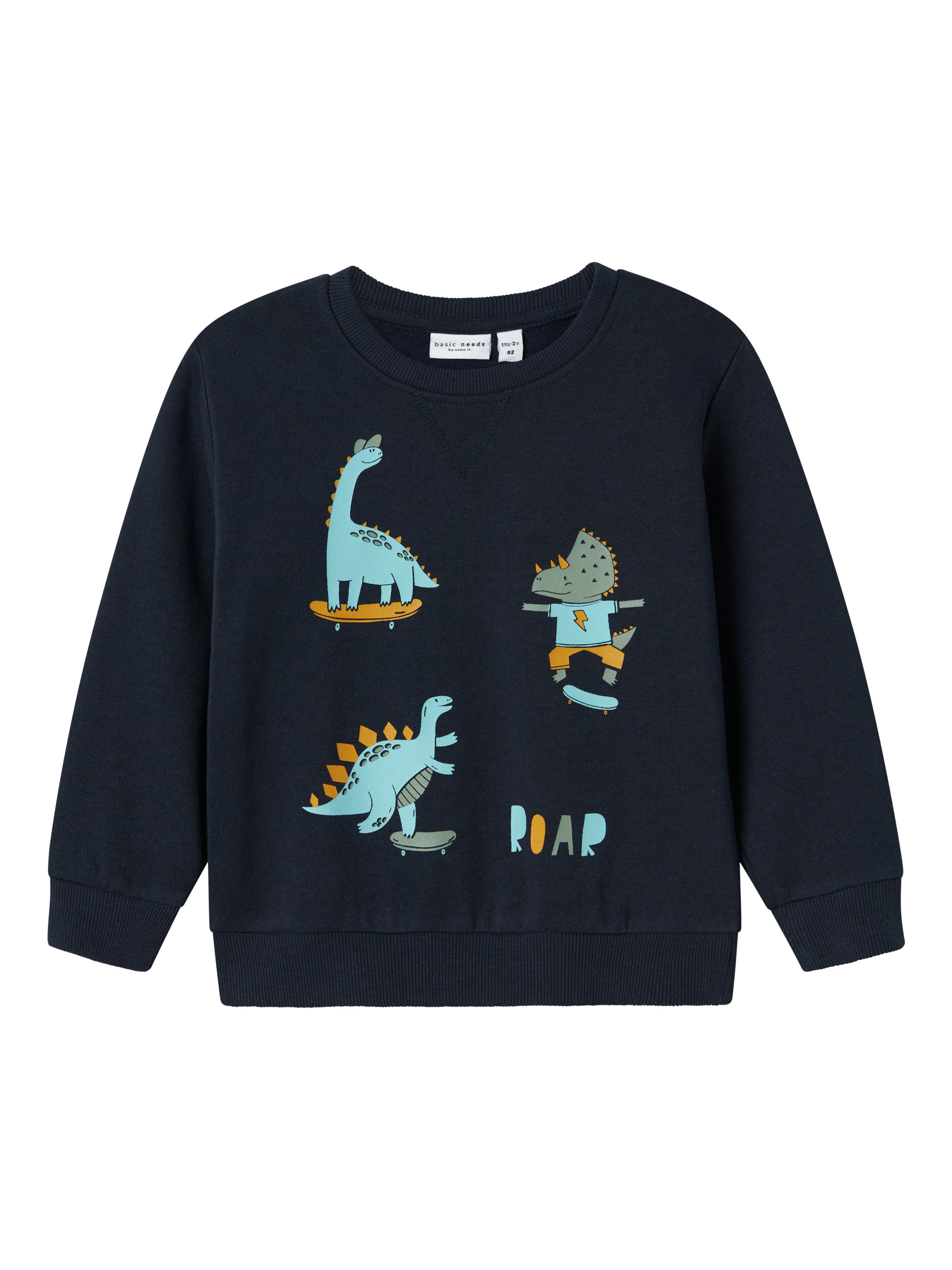 Sudadera Dino Skate Marino Junior