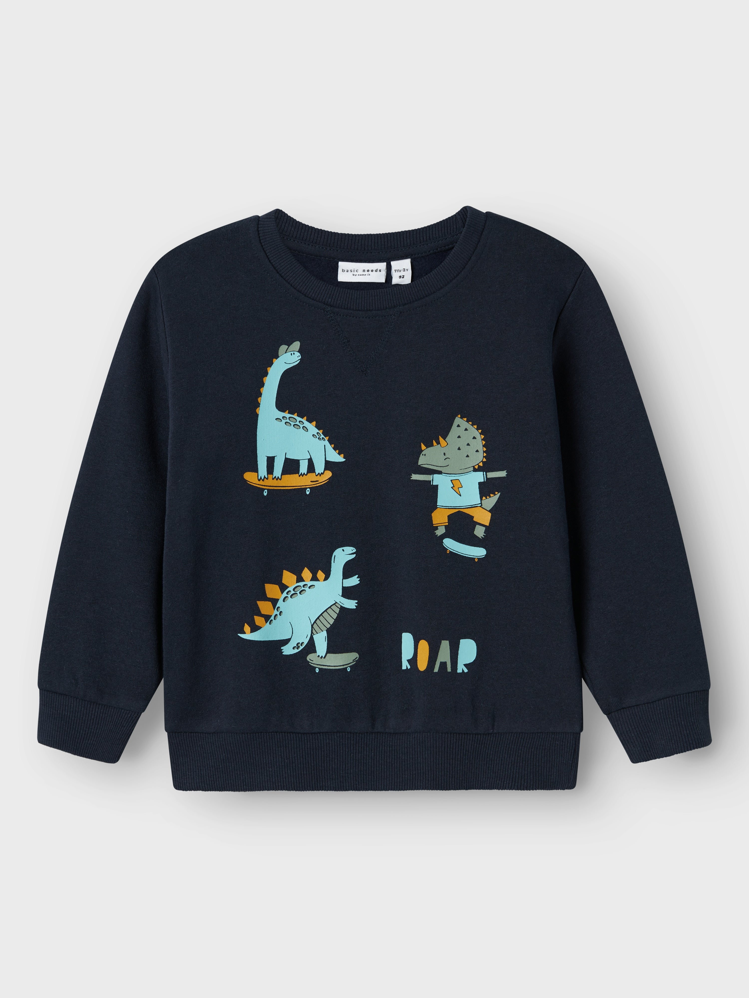 Sudadera Dino Skate Marino Junior