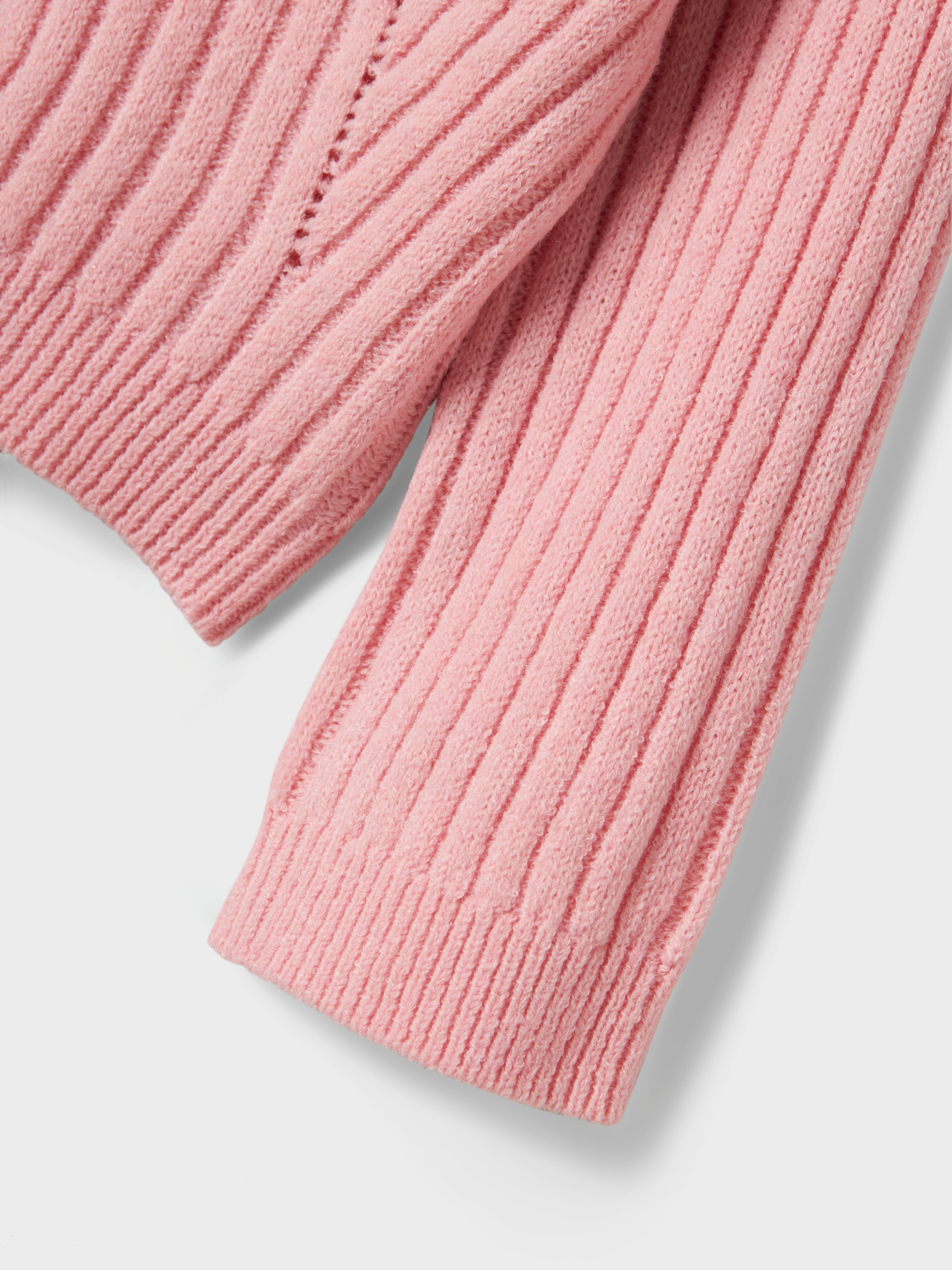 Jersey Crop Rosa Mini