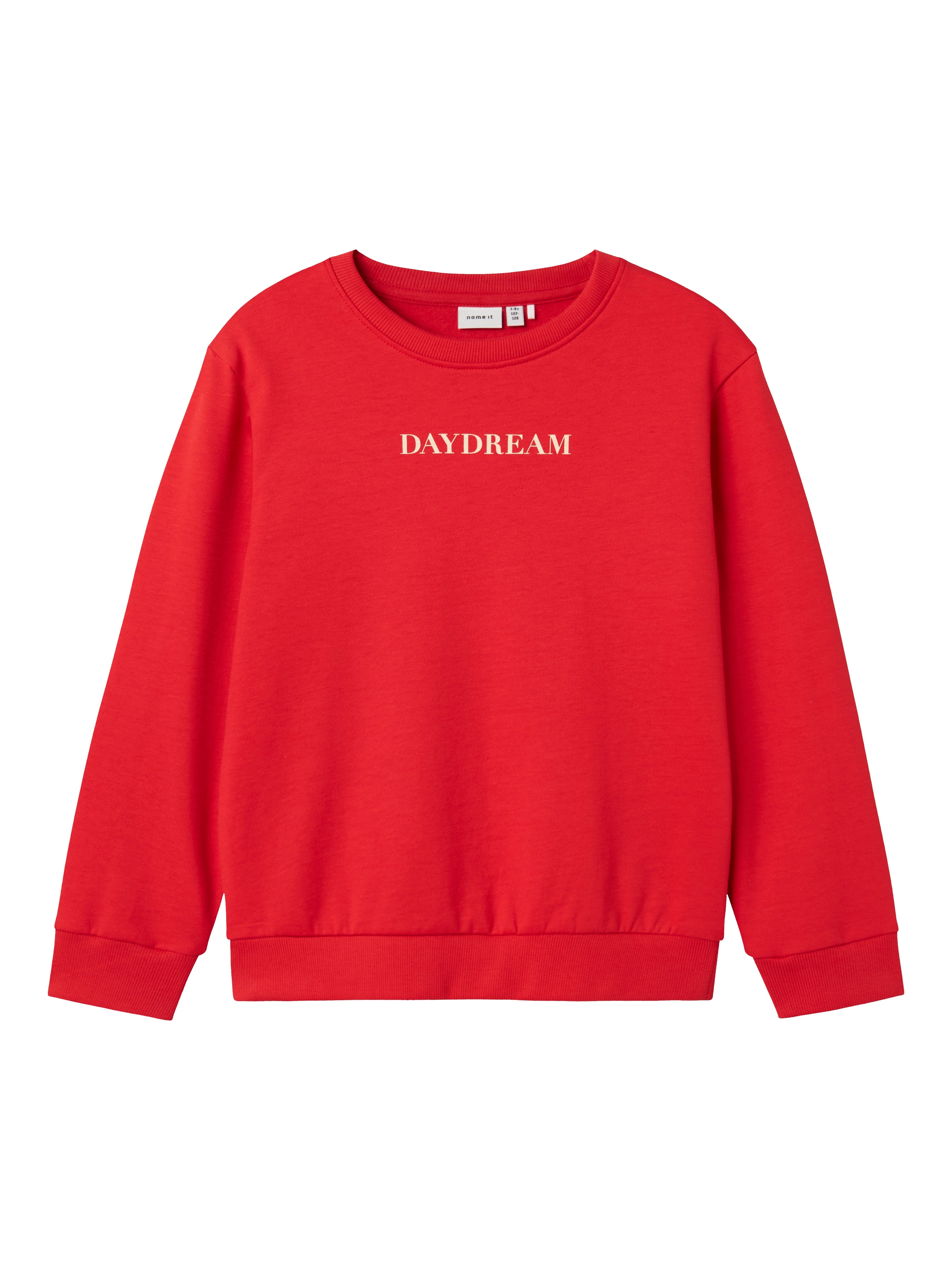 Sudadera Daydream Roja Kid