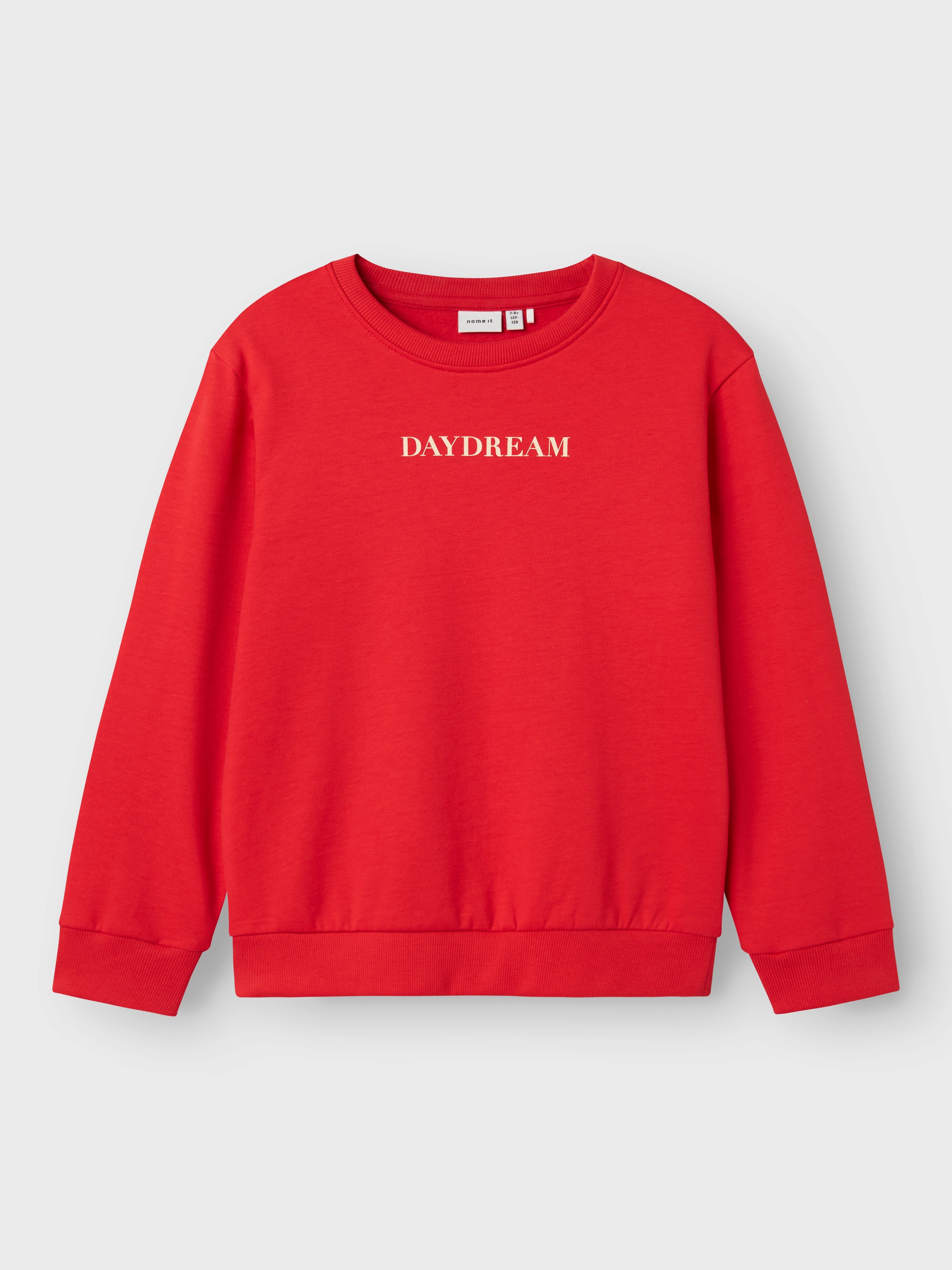 Sudadera Daydream Roja Kid