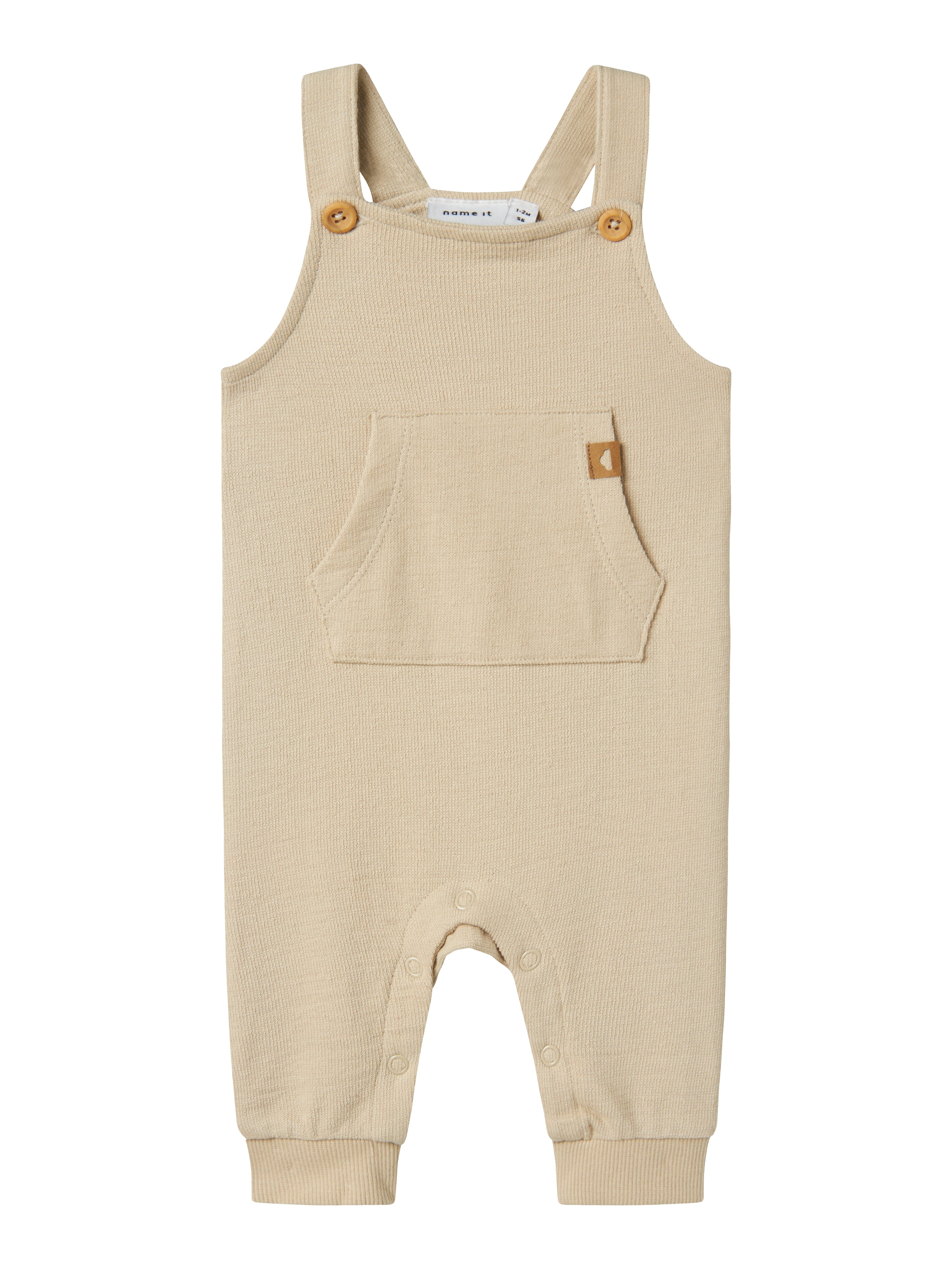 Peto Punto Bebé Beige