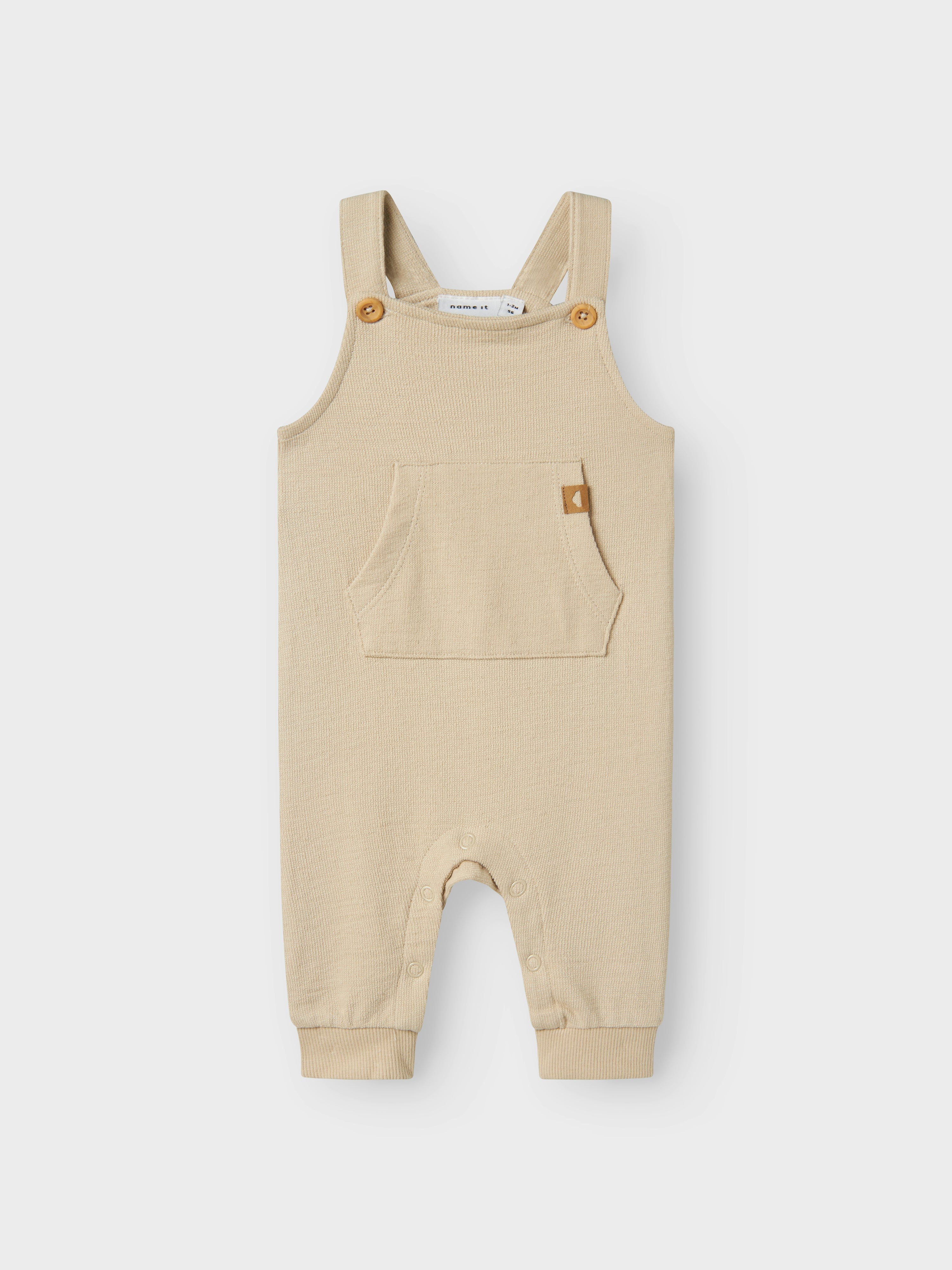 Peto Punto Bebé Beige