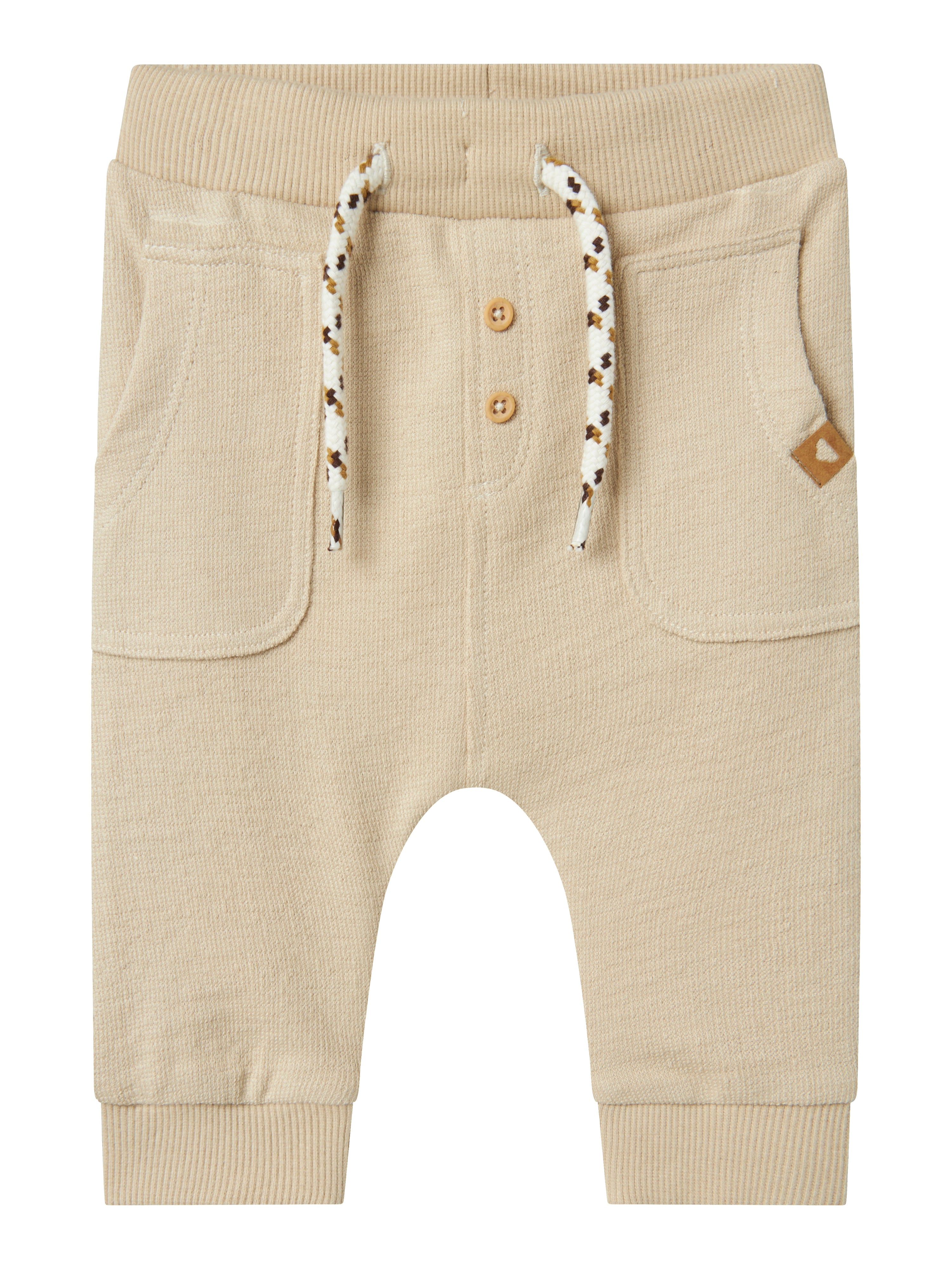 Pantalón Blandito Beige Bebé