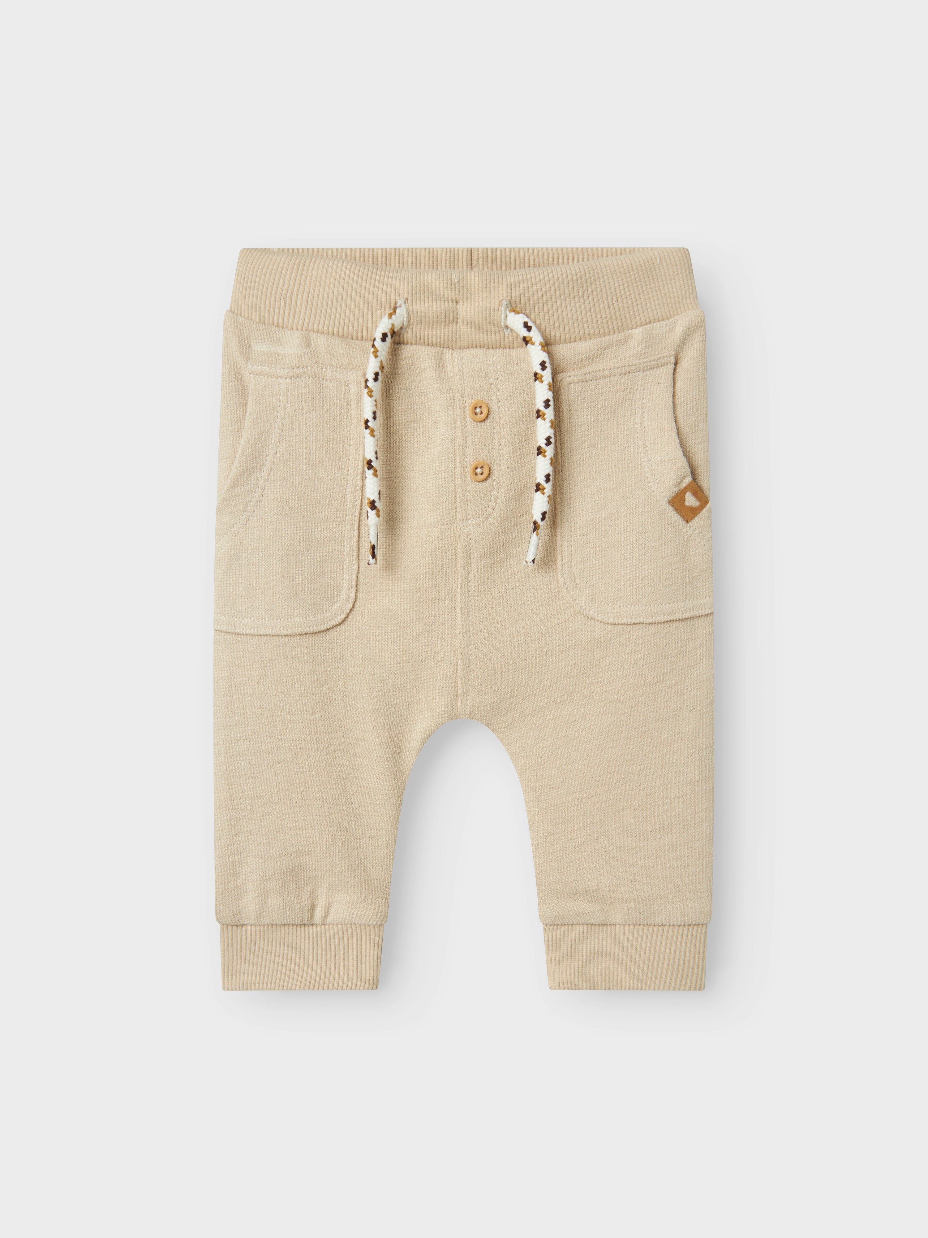 Pantalón Blandito Beige Bebé