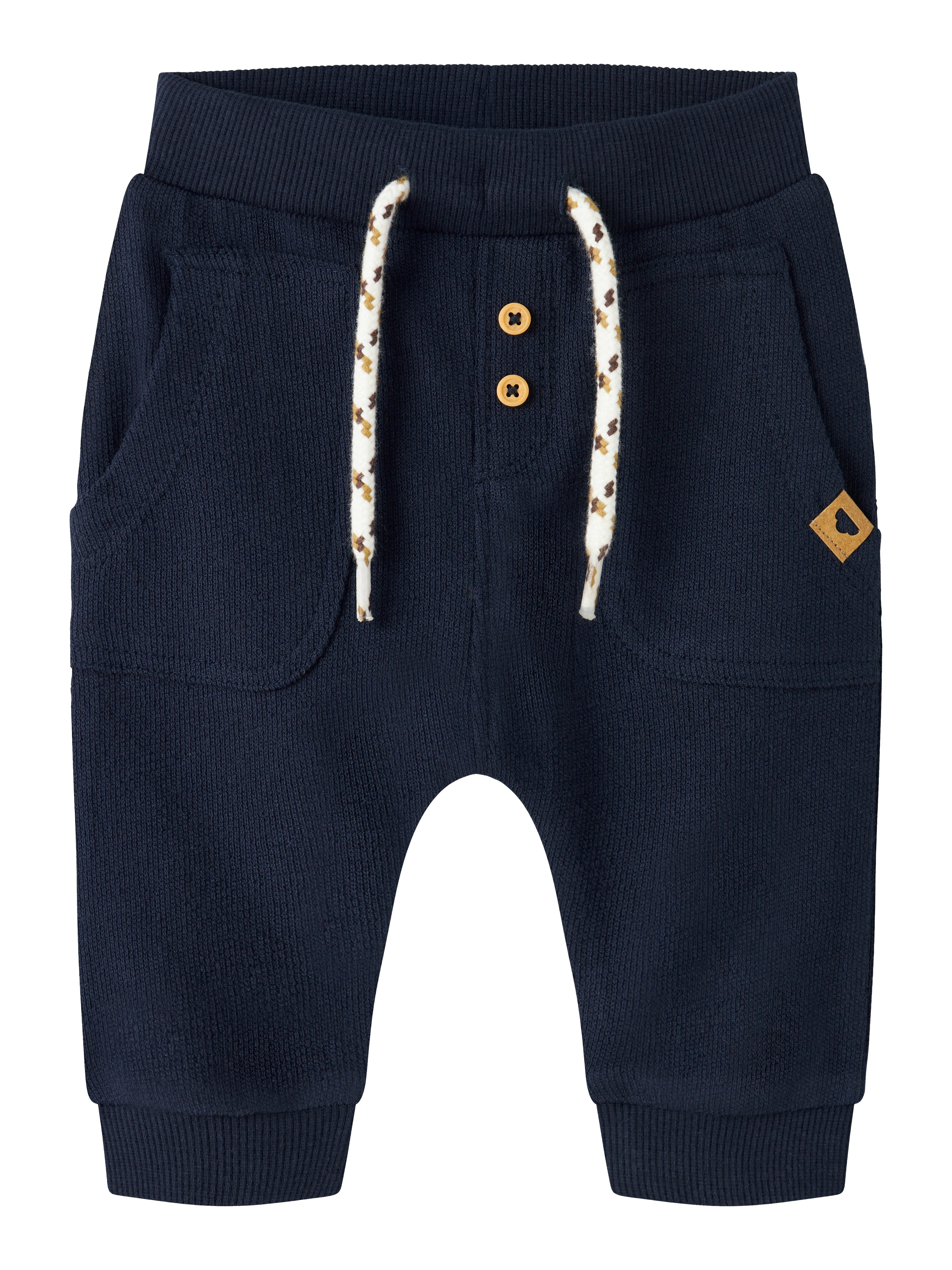 Pantalón Blandito Marino Bebé