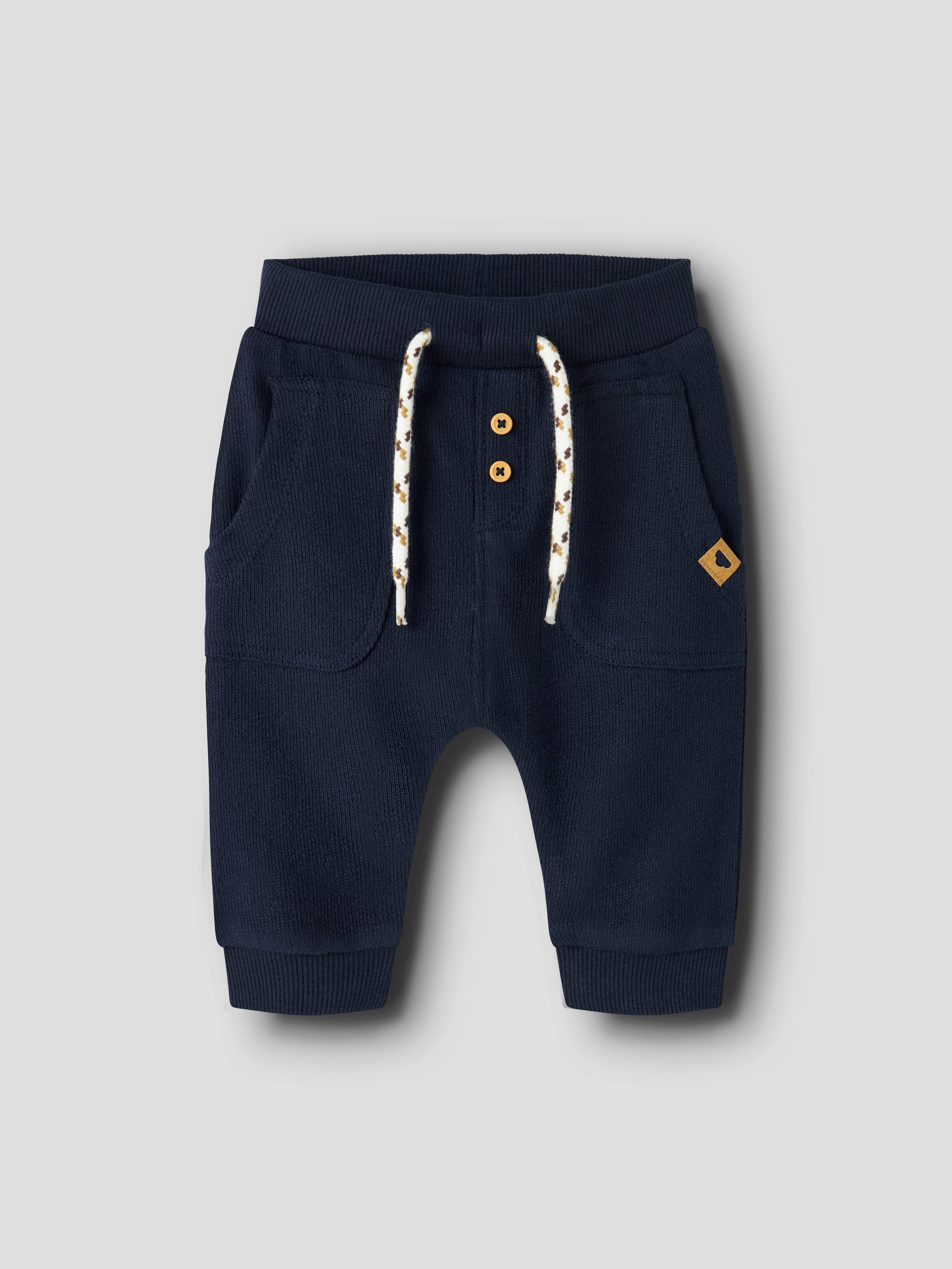 Pantalón Blandito Marino Bebé
